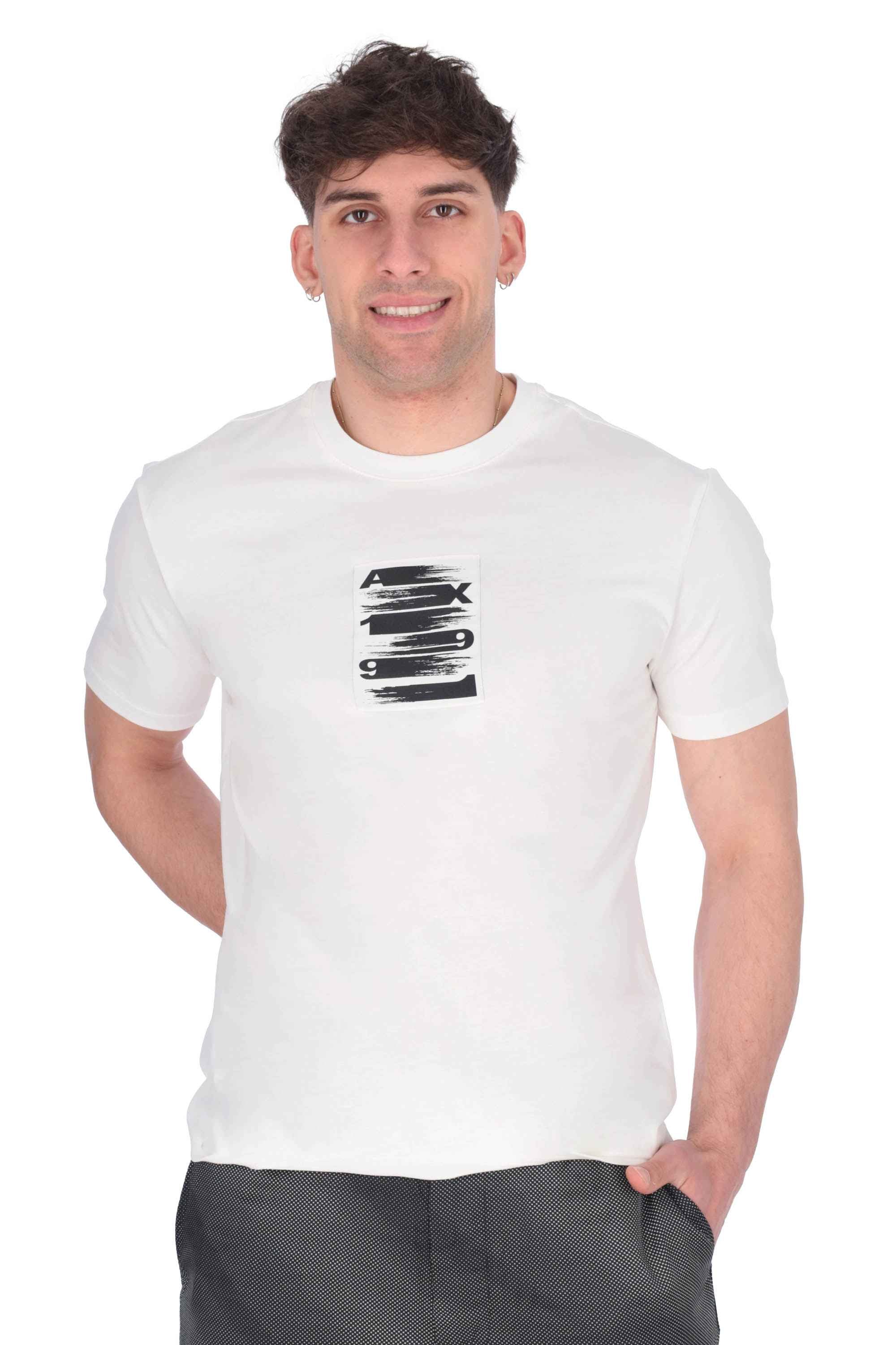 ARMANI EXCHANGE - U XM000548 T-shirt