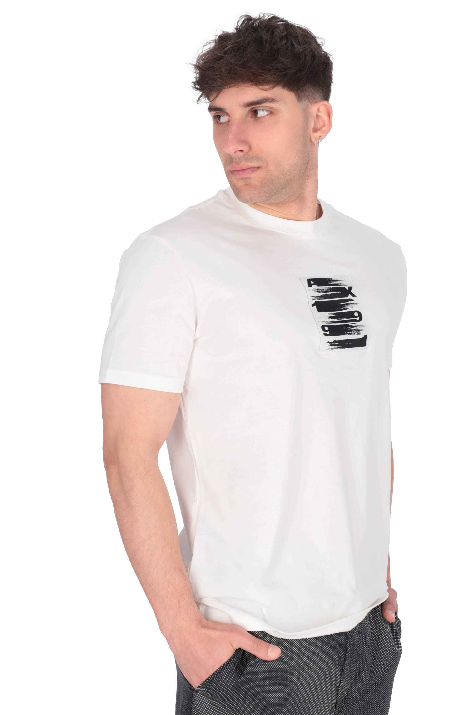 ARMANI EXCHANGE - U XM000548 T-shirt