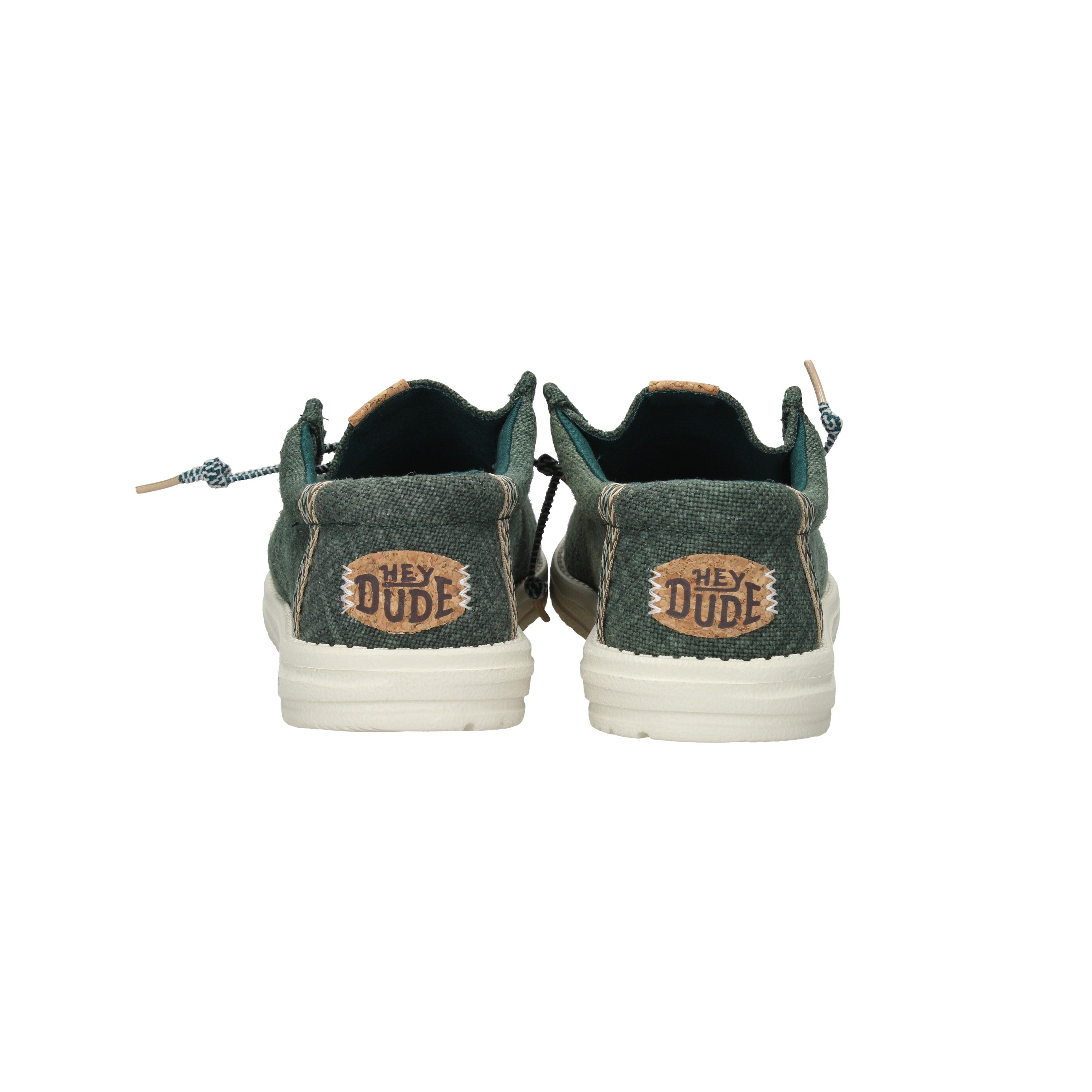 VERDONE | HEY DUDE - U 43085 Mocassino