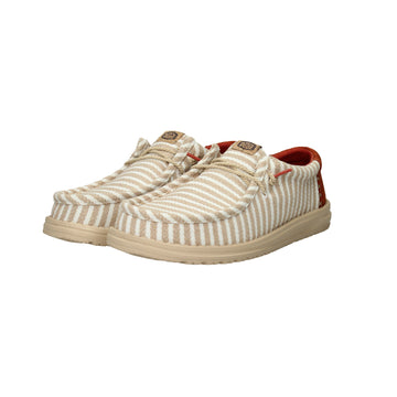 BEIGE | HEY DUDE - U 43094 Mocassino