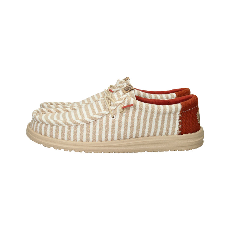 BEIGE | HEY DUDE - U 43094 Mocassino