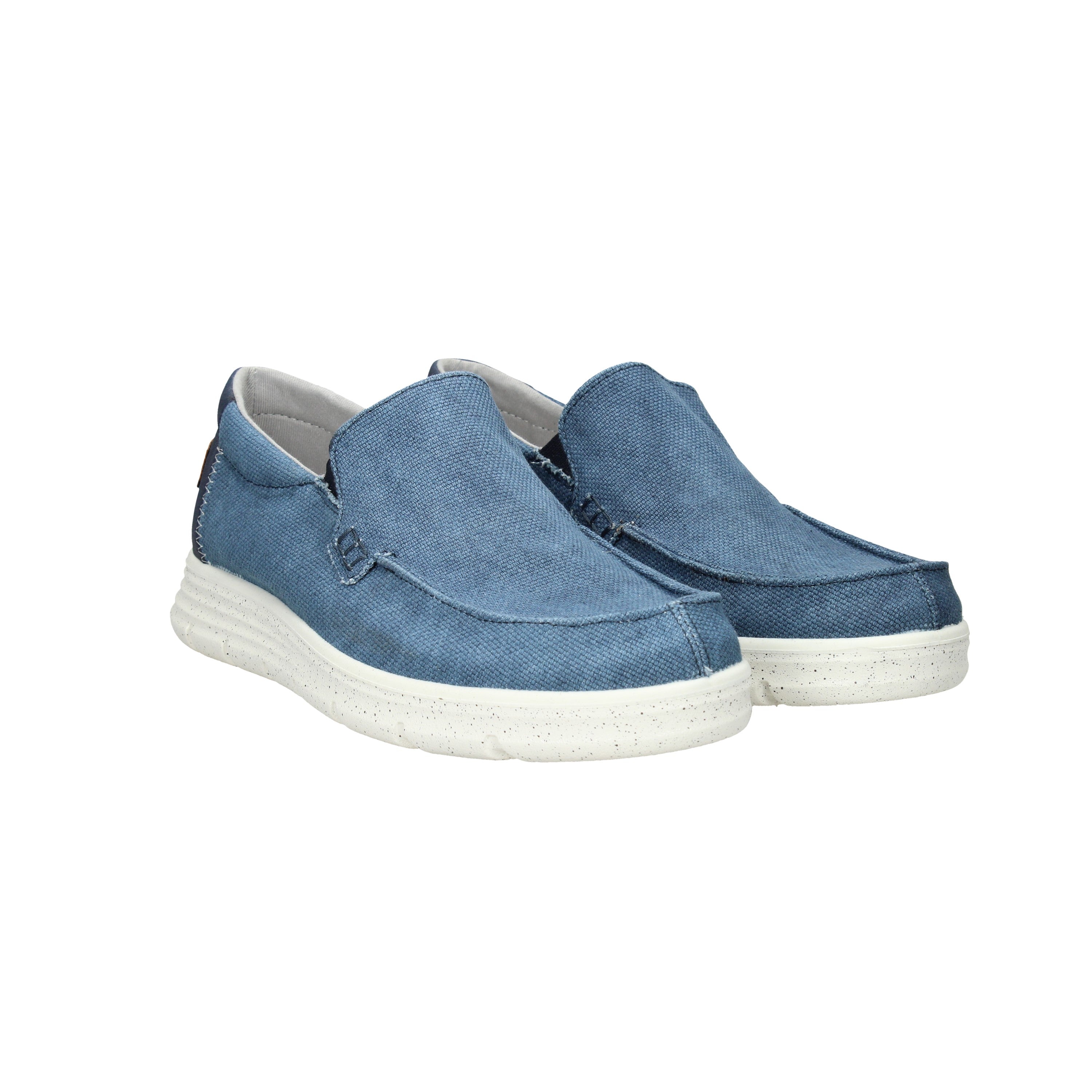 BLU | IGI & CO - U 7615200 Mocassino