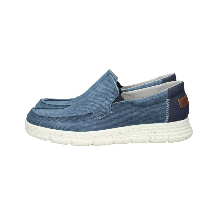 BLU | IGI & CO - U 7615200 Mocassino
