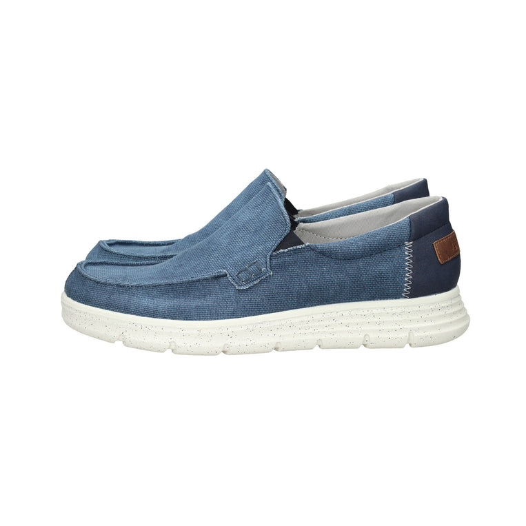 BLU | IGI & CO - U 7615200 Mocassino