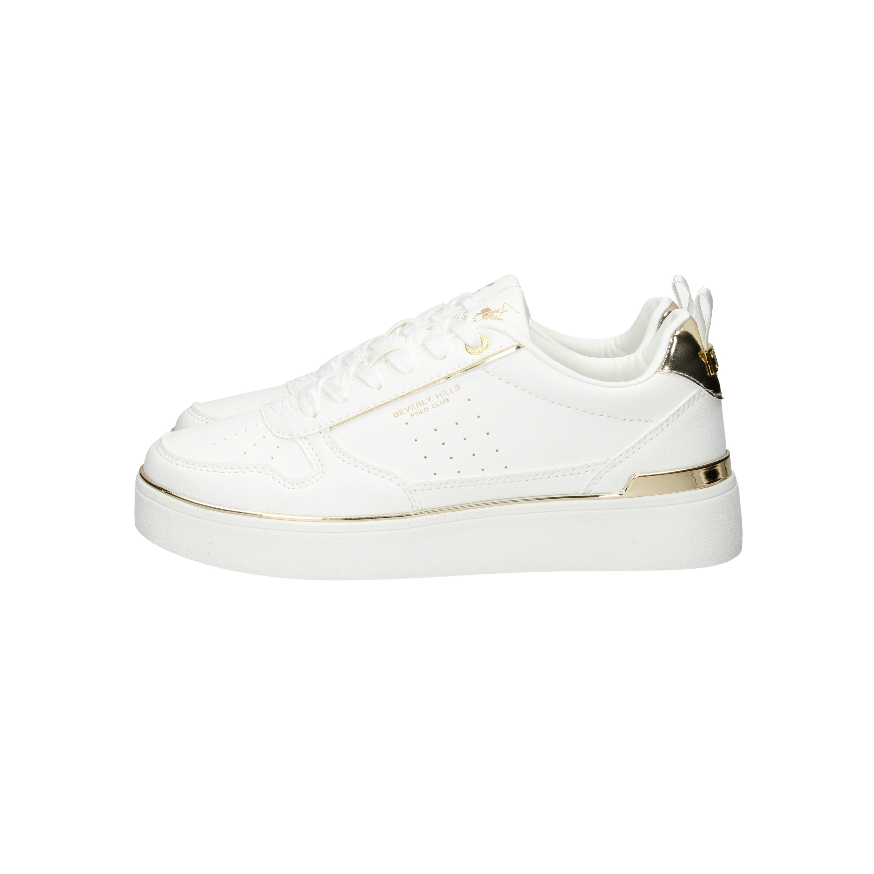 BIANCO | BEVERLY HILLS POLO CLUB - D BHW514301 Sneakers