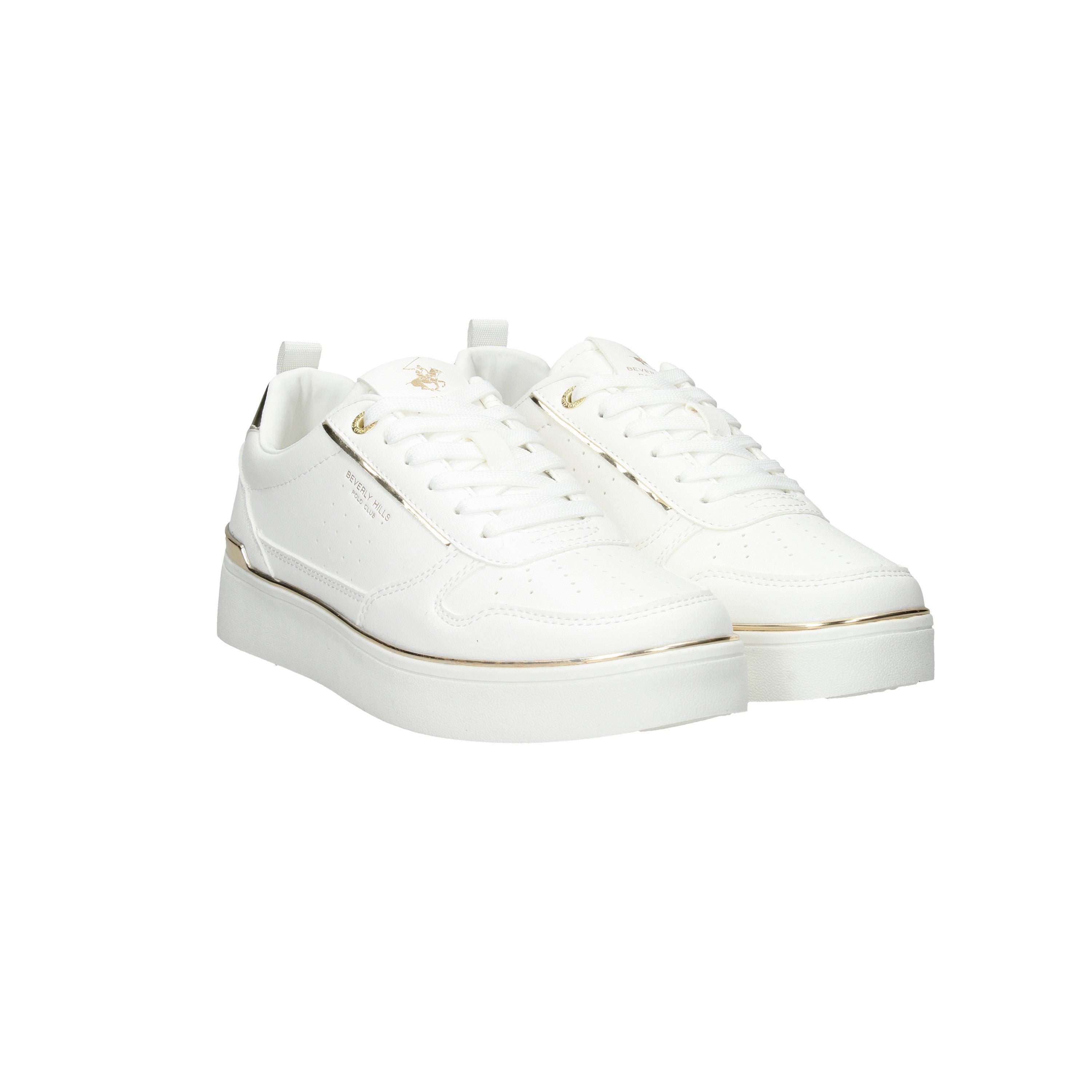 BIANCO | BEVERLY HILLS POLO CLUB - D BHW514301 Sneakers