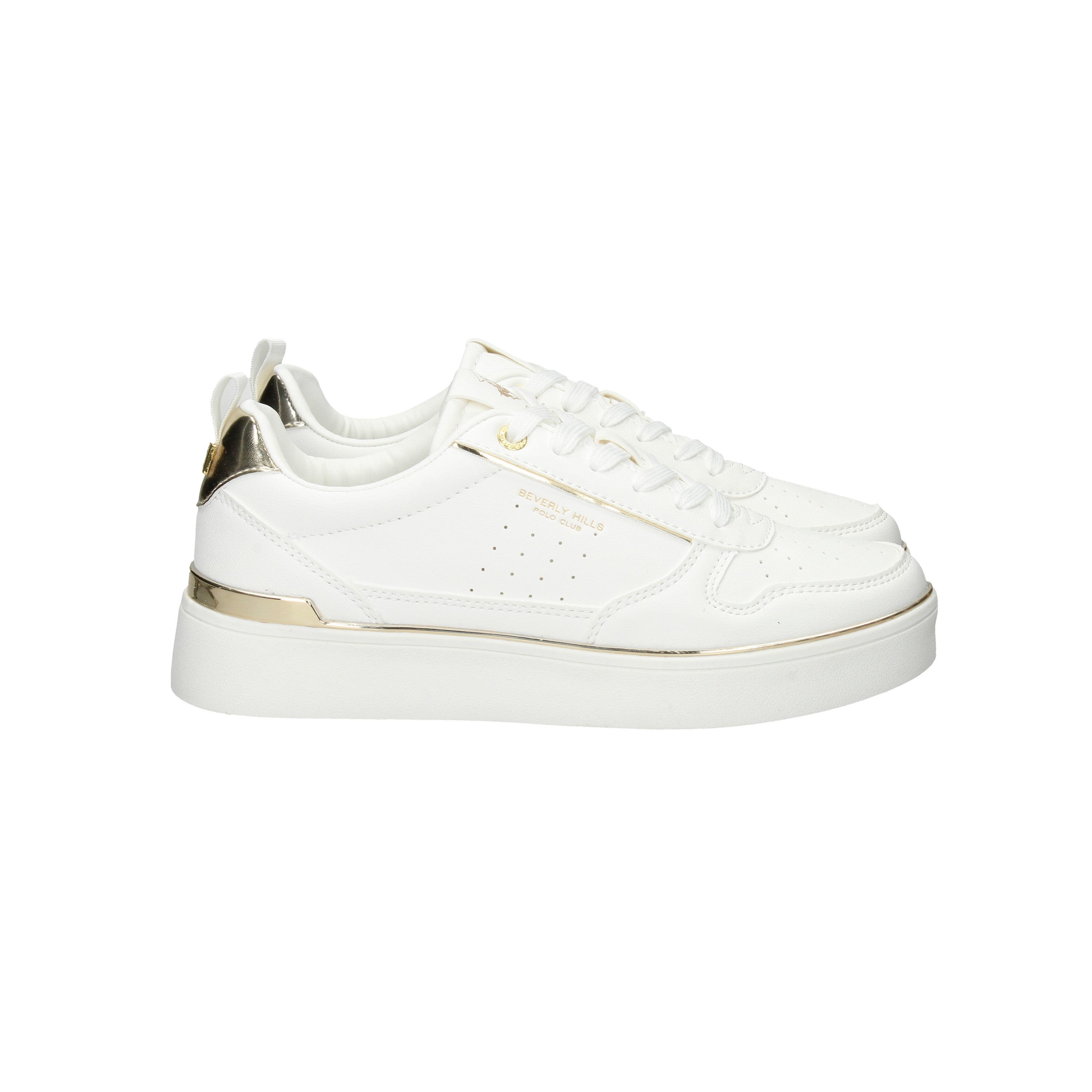 BIANCO | BEVERLY HILLS POLO CLUB - D BHW514301 Sneakers
