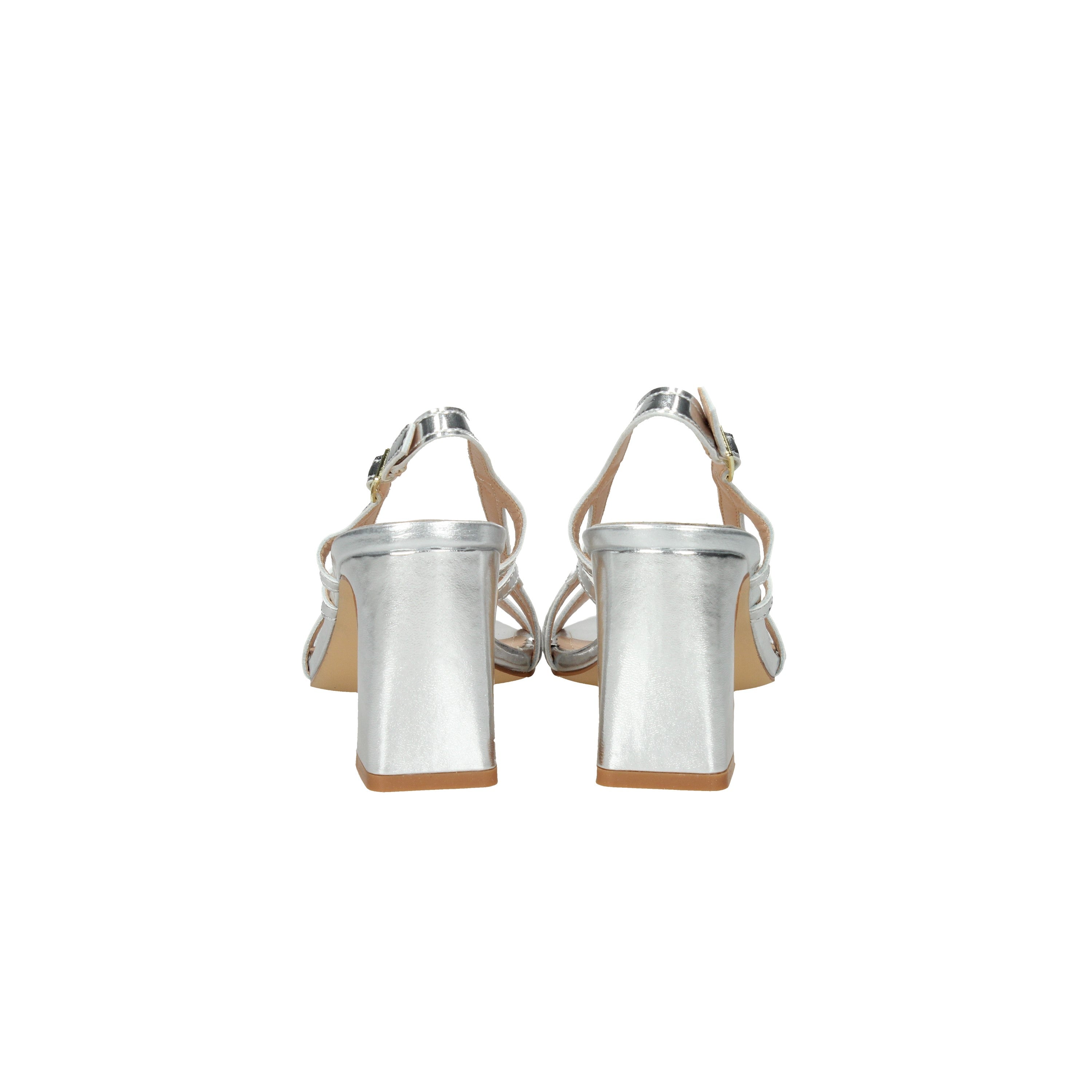 ARGENTO | FRANCESCO MILANO - D G41-02N Sandalo