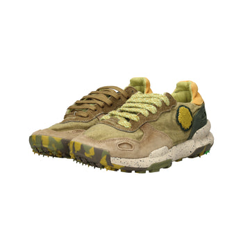 KAKI | SATORISAN - U 110107A Sneakers