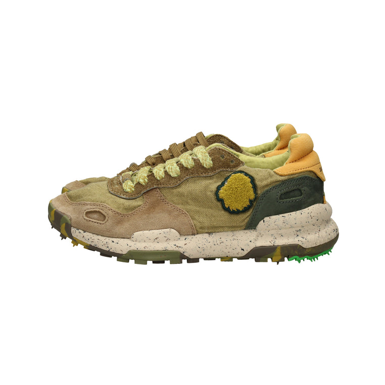 KAKI | SATORISAN - U 110107A Sneakers