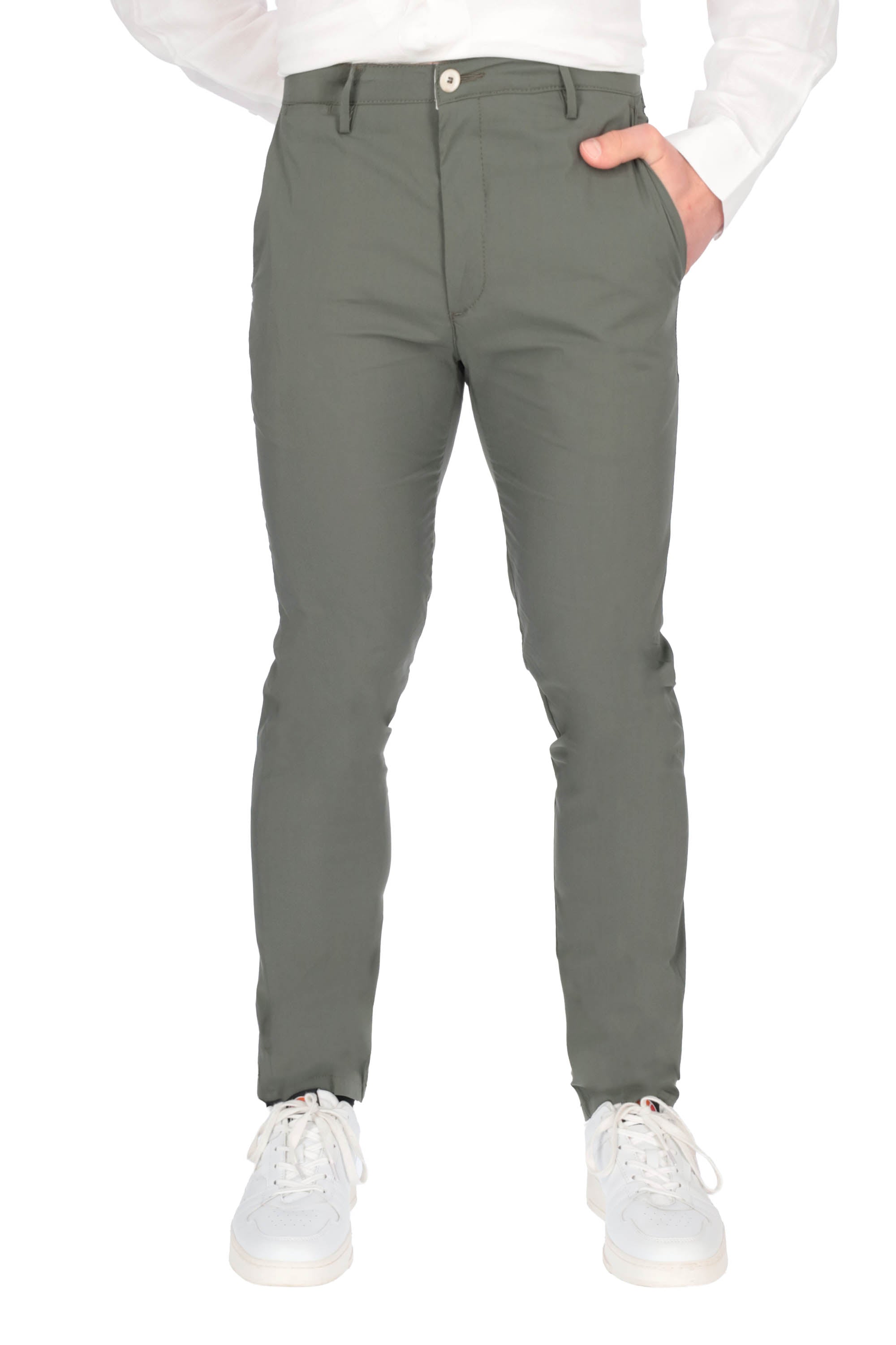 MILITARE | PI.ZETA.ONE - U PZV156/51040 Pantalone