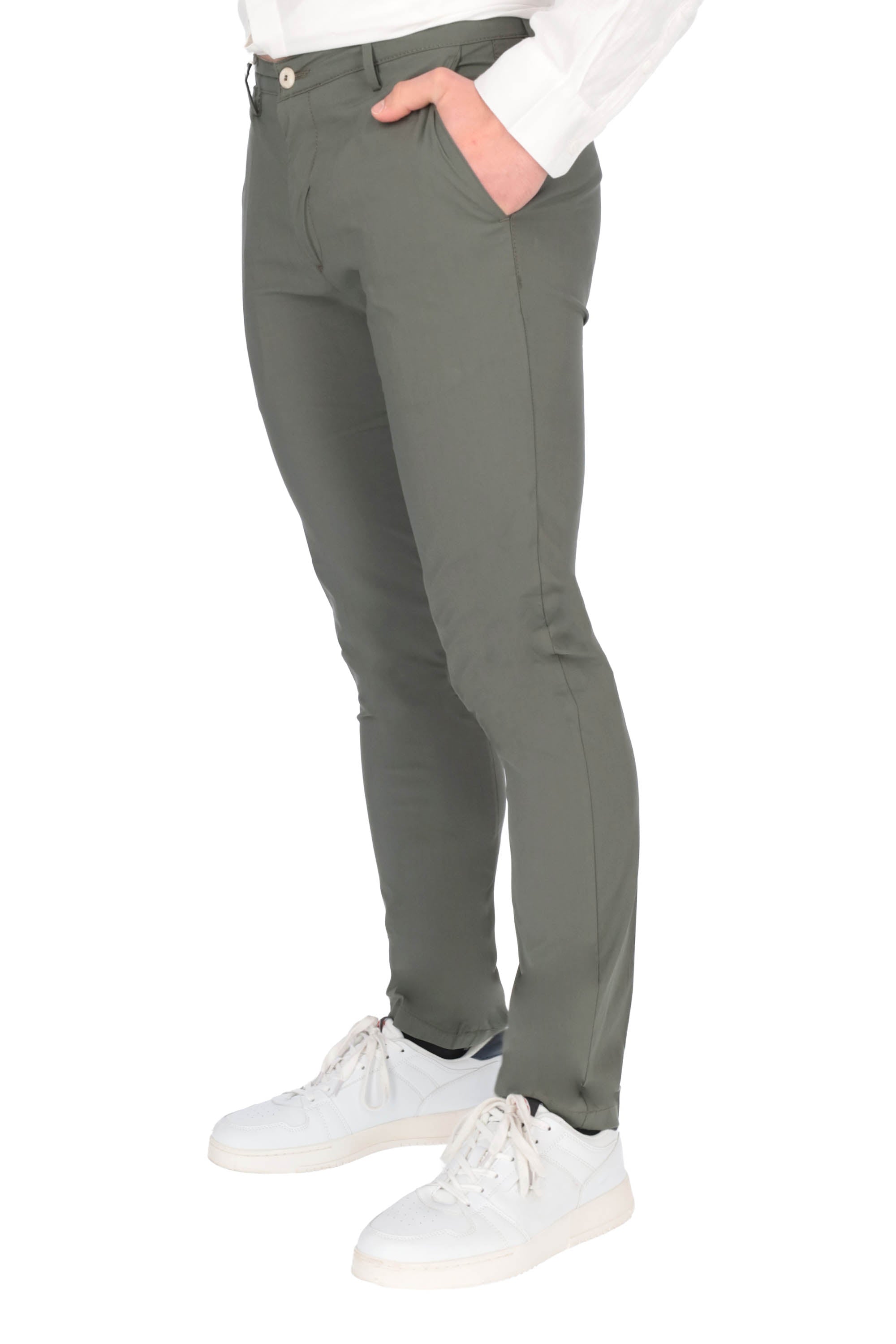 MILITARE | PI.ZETA.ONE - U PZV156/51040 Pantalone