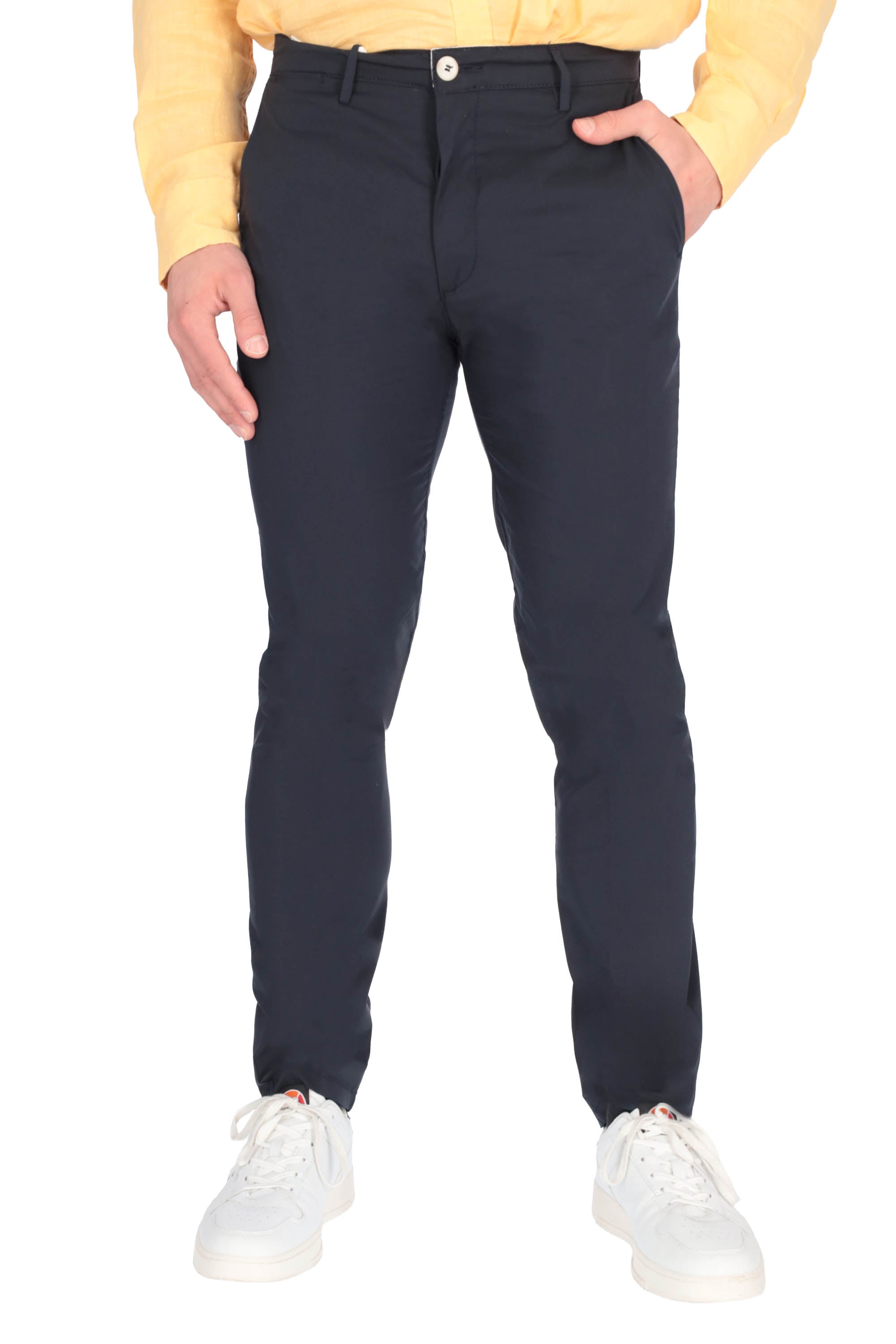 BLU | PI.ZETA.ONE - U PZV156/51040 Pantalone