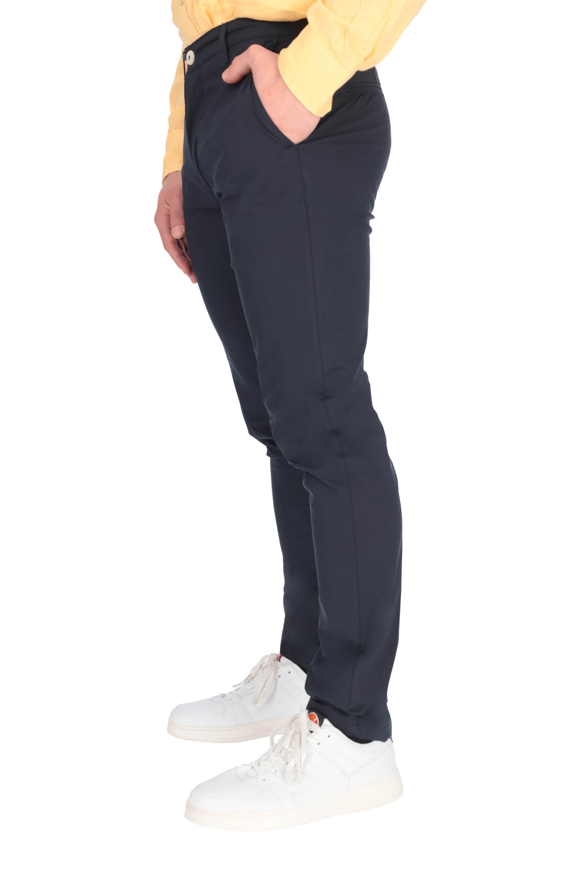 BLU | PI.ZETA.ONE - U PZV156/51040 Pantalone