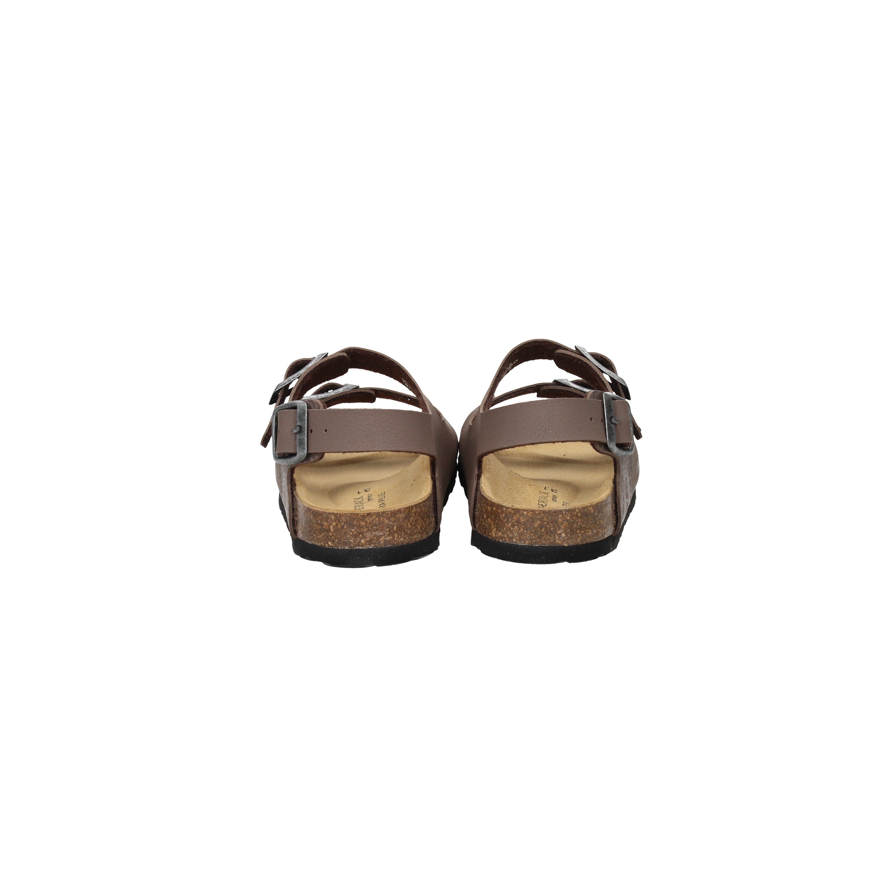 MARRONE | LUMBERJACK JUNIOR - BO SBE1606014S03 Sandalo