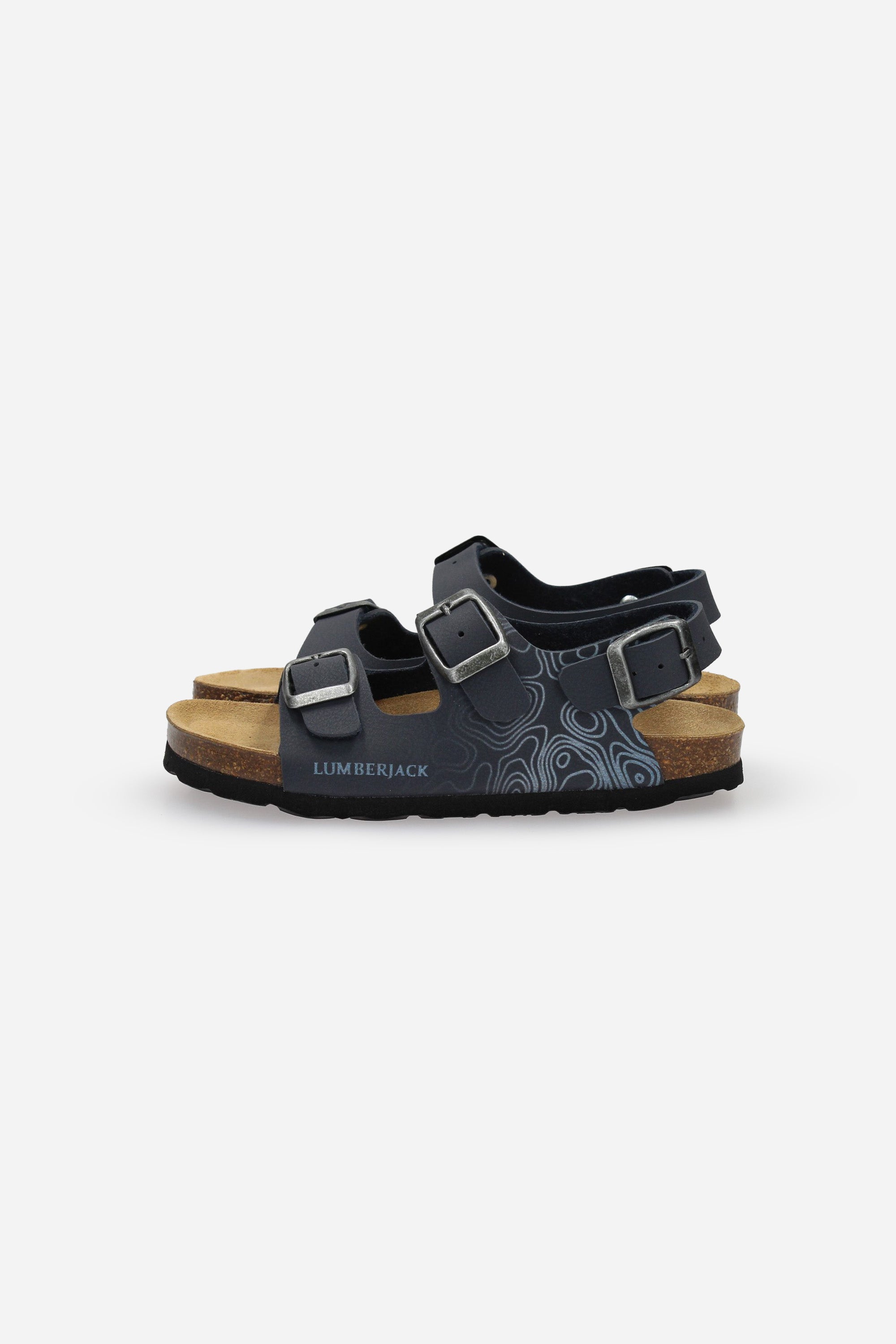 BLU | LUMBERJACK JUNIOR - BO SBE1606014S03 Sandalo