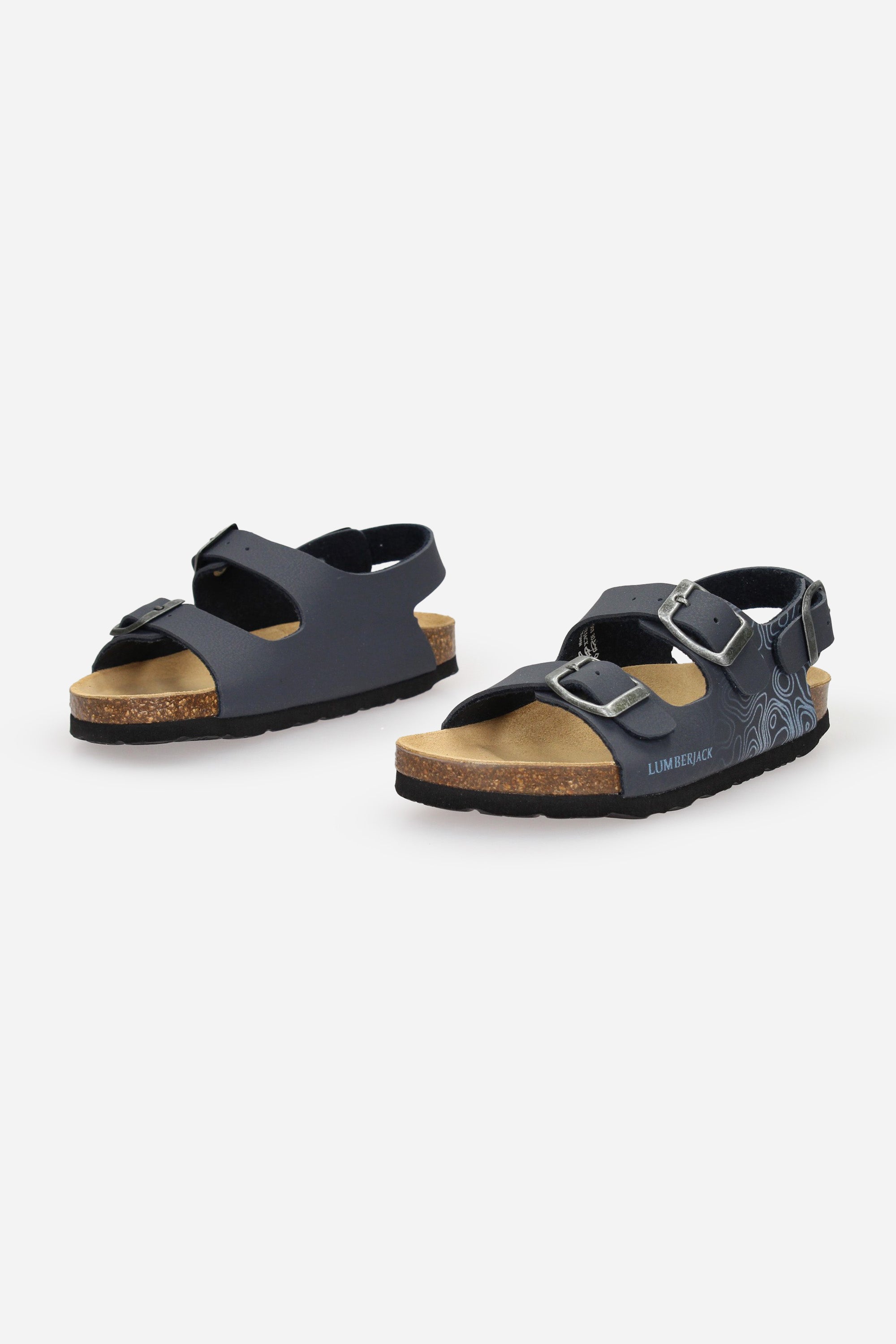 BLU | LUMBERJACK JUNIOR - BO SBE1606014S03 Sandalo