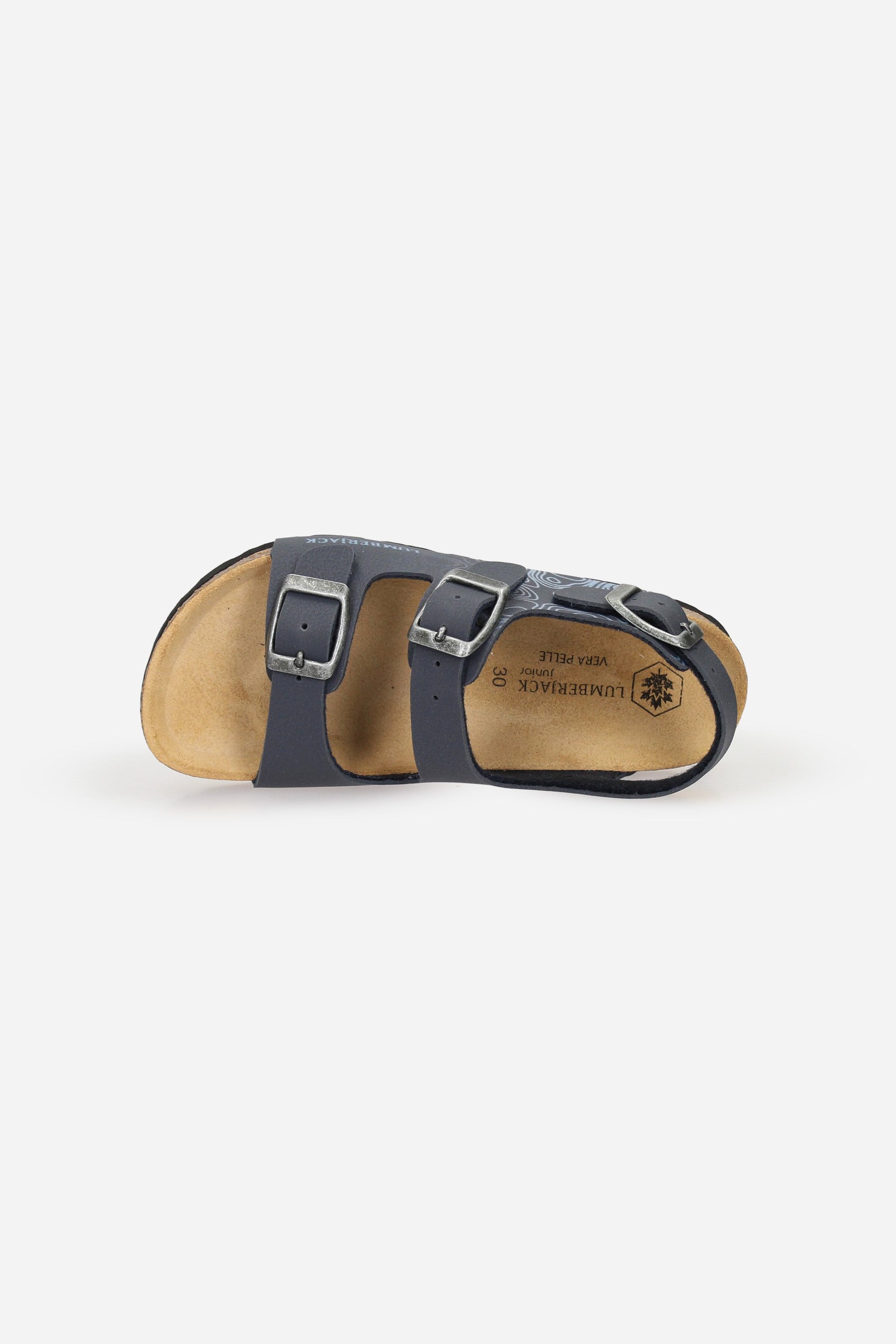 BLU | LUMBERJACK JUNIOR - BO SBE1606014S03 Sandalo