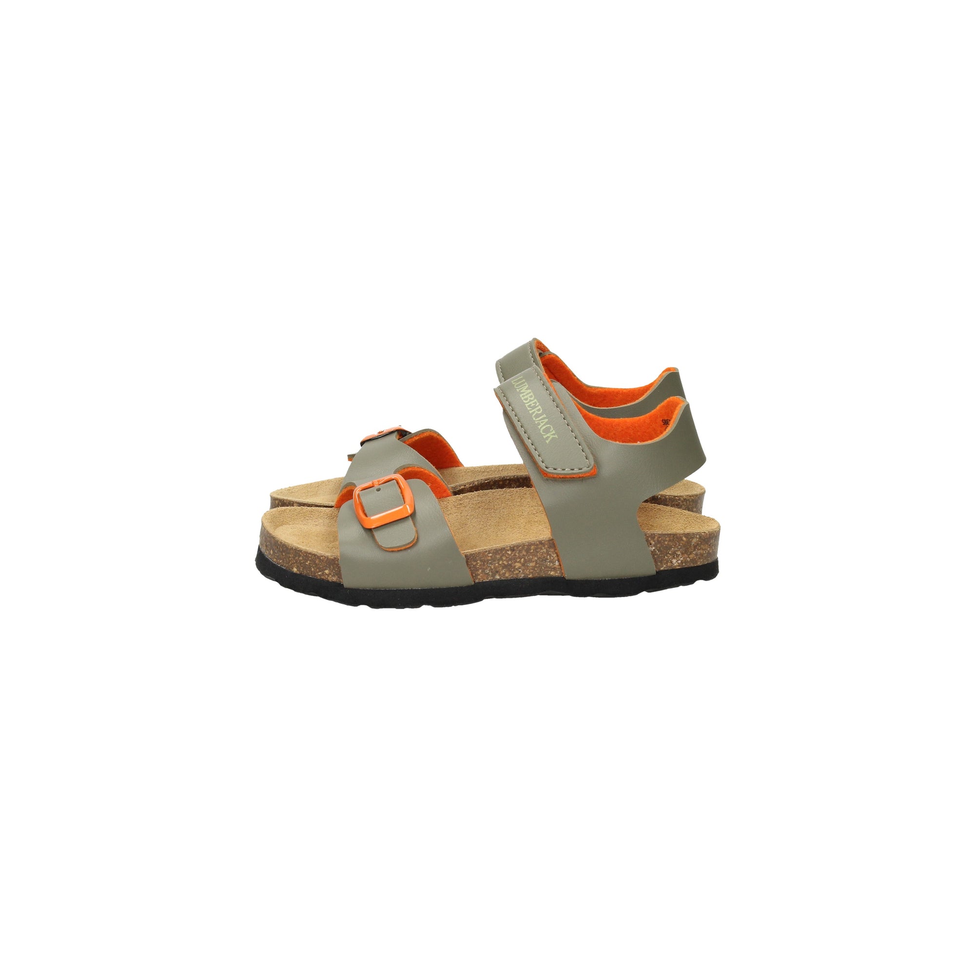 MILITARE | LUMBERJACK JUNIOR - BO SBE1606016S01 Sandalo