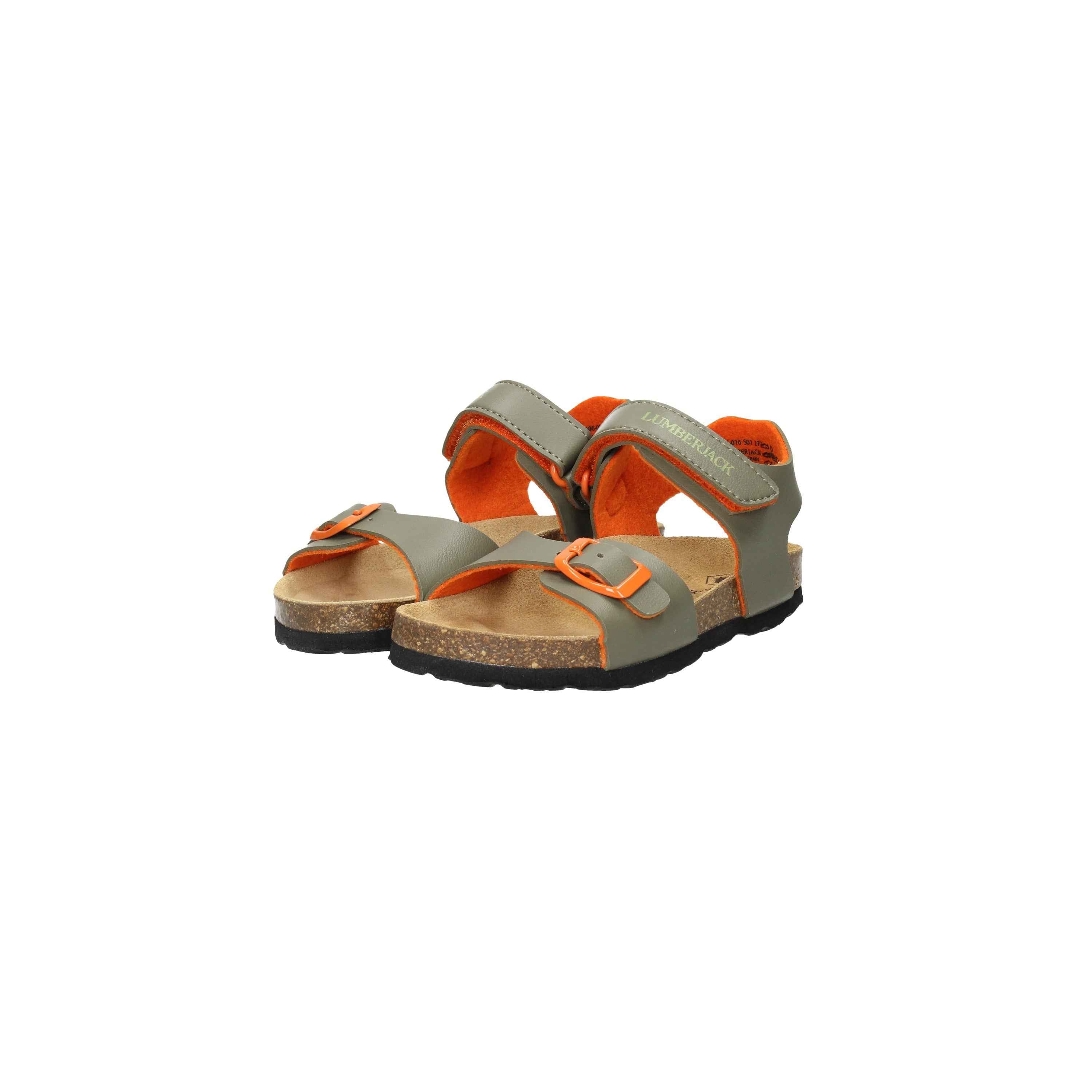 MILITARE | LUMBERJACK JUNIOR - BO SBE1606016S01 Sandalo