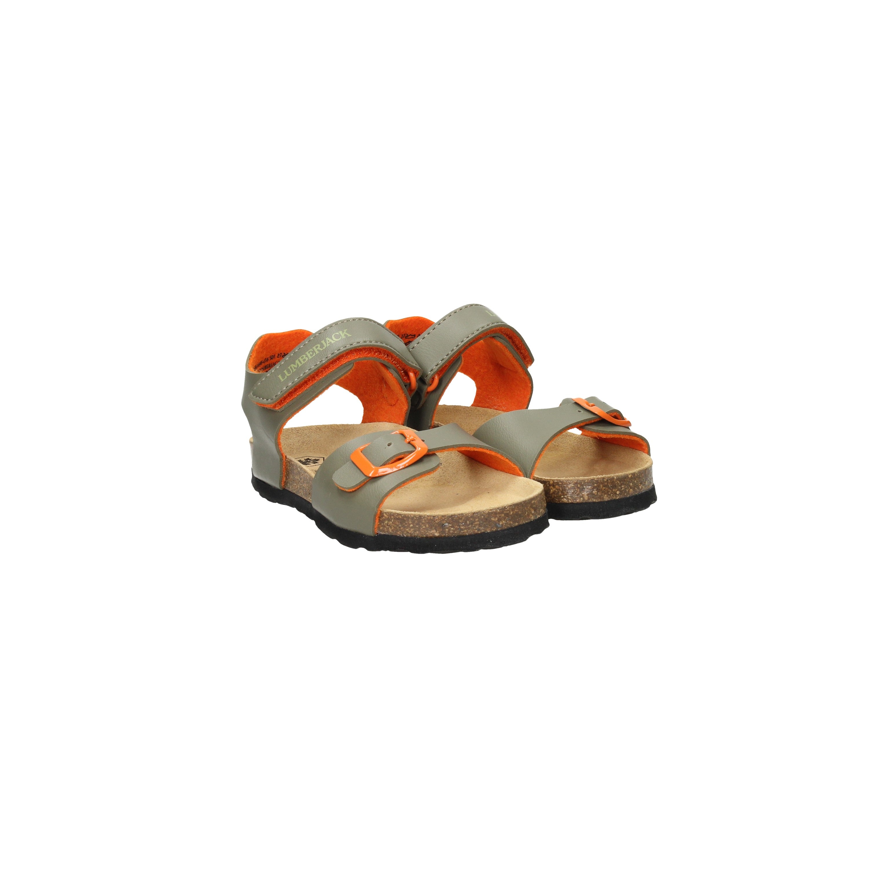 MILITARE | LUMBERJACK JUNIOR - BO SBE1606016S01 Sandalo