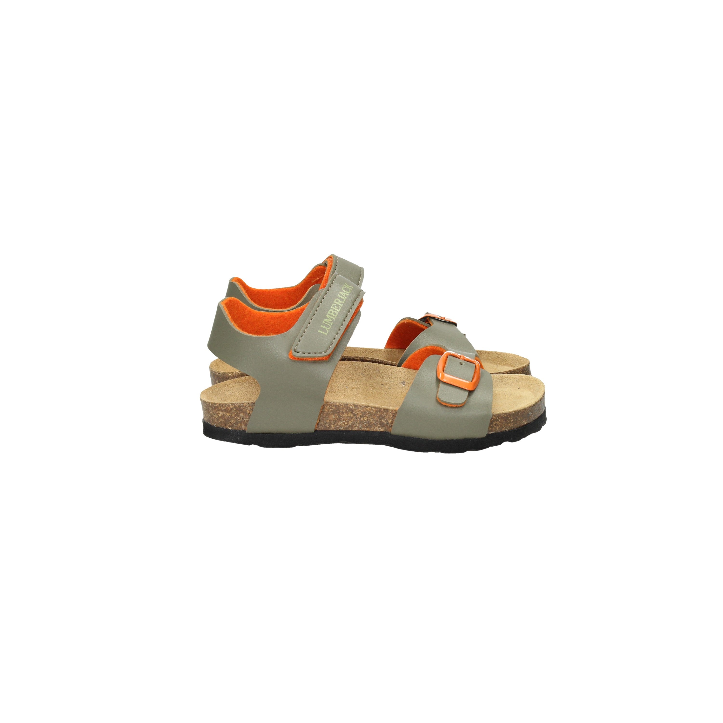 MILITARE | LUMBERJACK JUNIOR - BO SBE1606016S01 Sandalo
