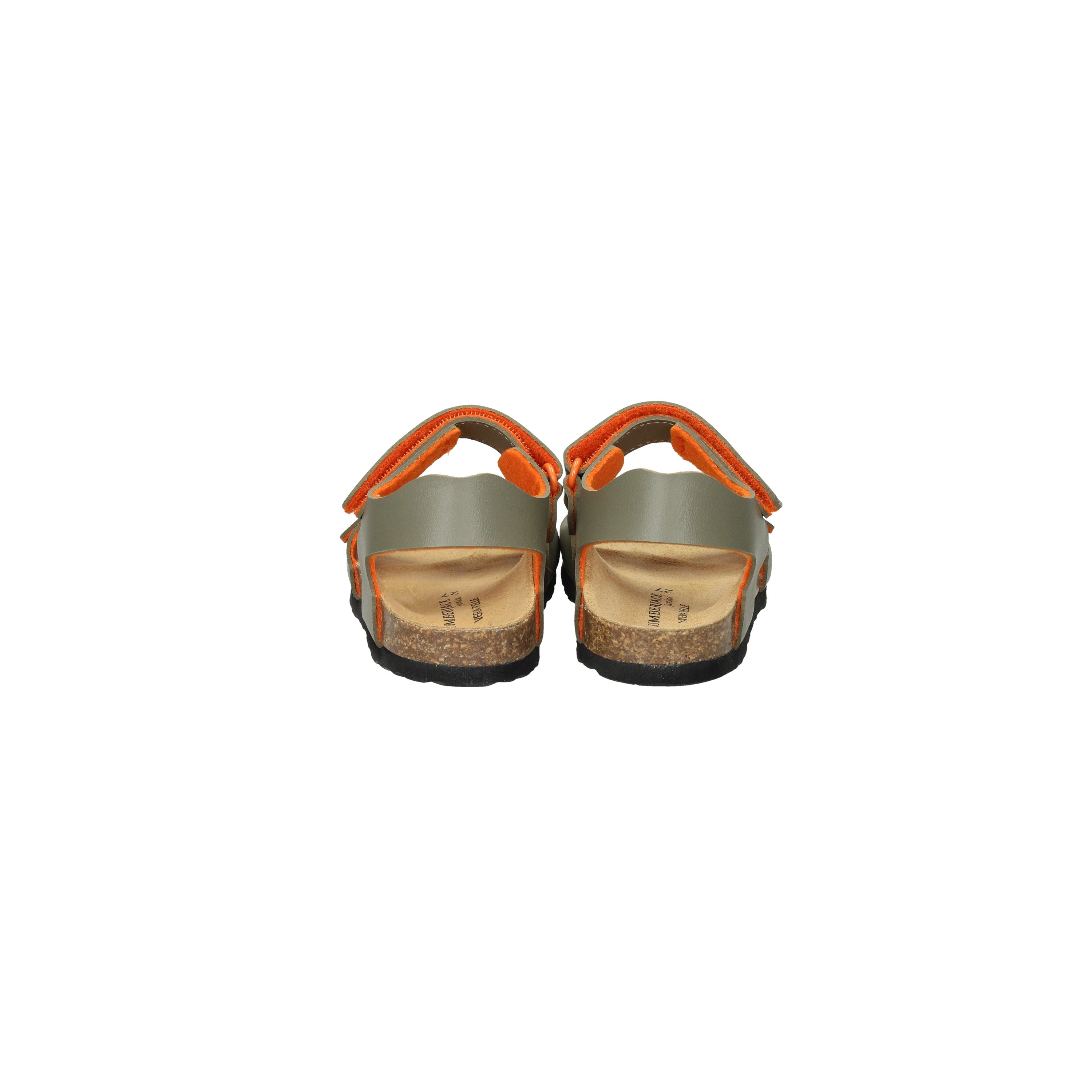 MILITARE | LUMBERJACK JUNIOR - BO SBE1606016S01 Sandalo