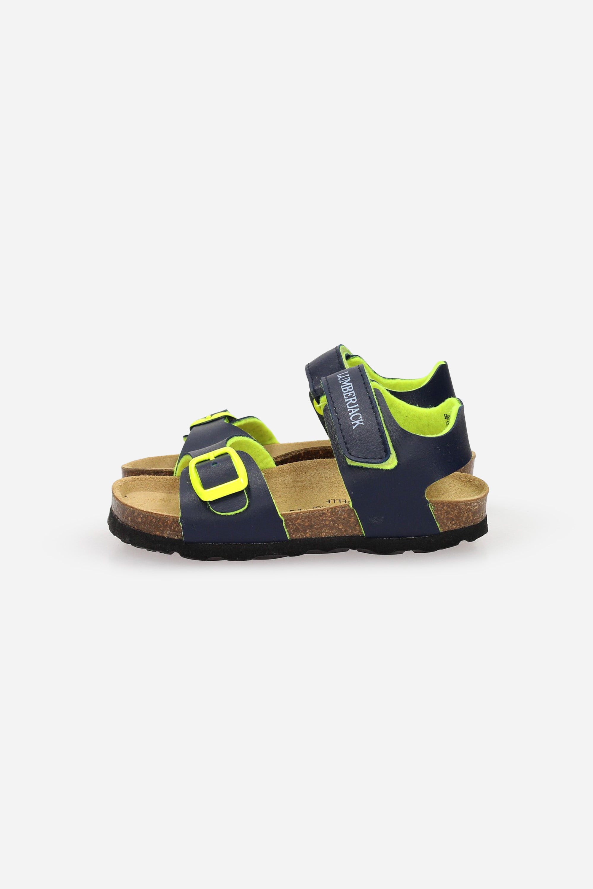 BLU | LUMBERJACK JUNIOR - BO SBE1606016S01 Sandalo
