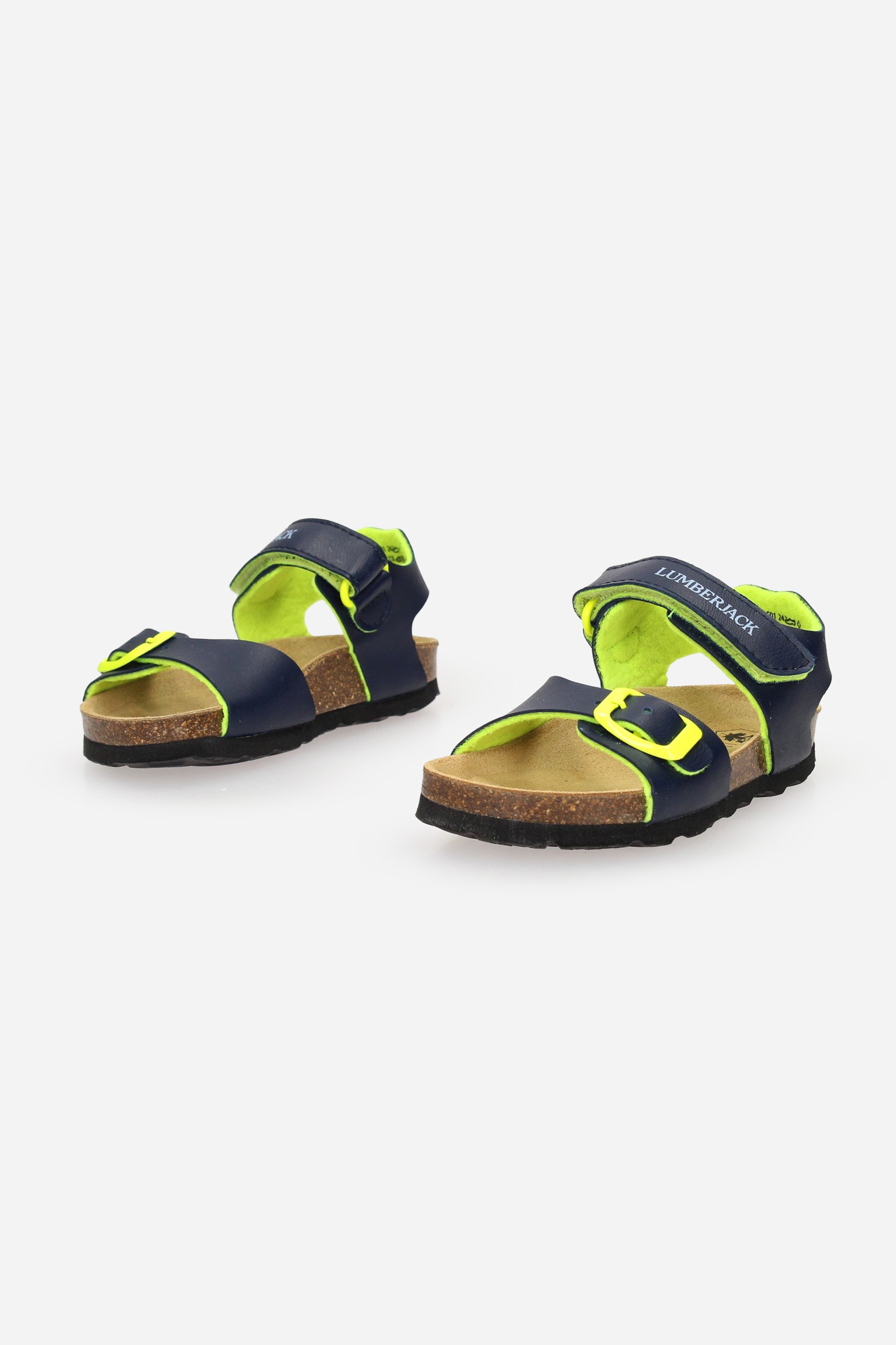 BLU | LUMBERJACK JUNIOR - BO SBE1606016S01 Sandalo