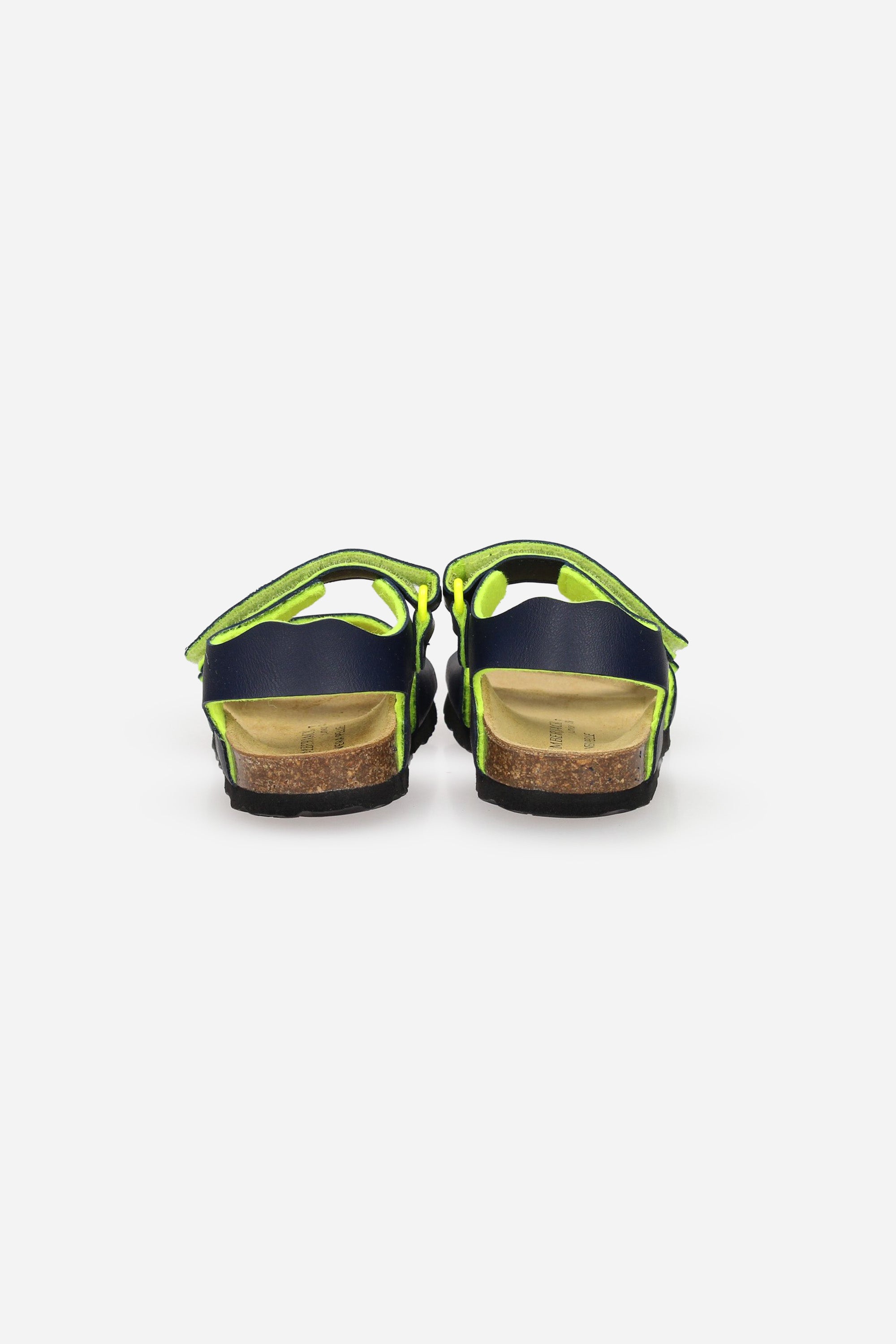 BLU | LUMBERJACK JUNIOR - BO SBE1606016S01 Sandalo