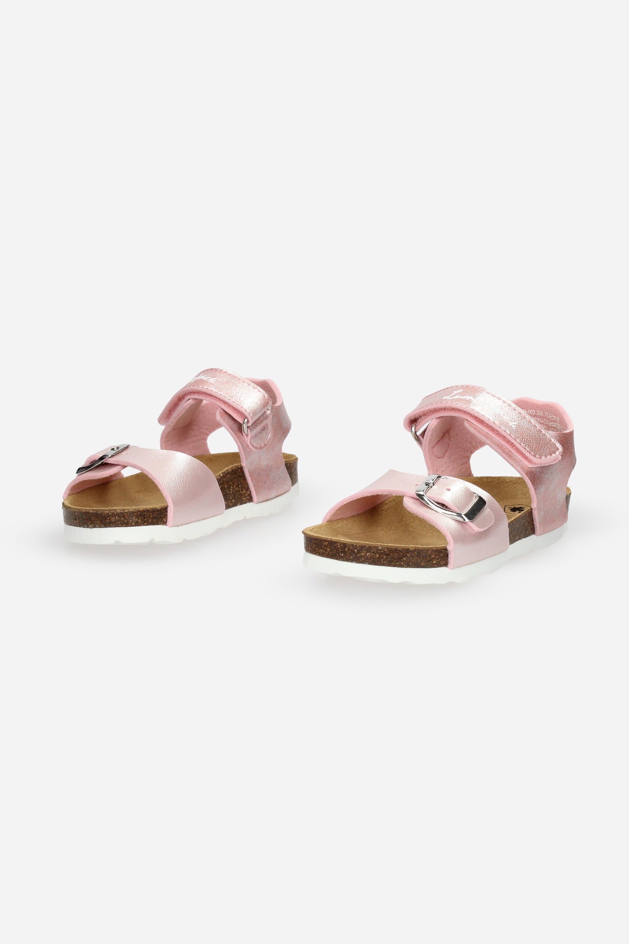 ROSA | LUMBERJACK JUNIOR - BA SGE1606002S38 Sandalo