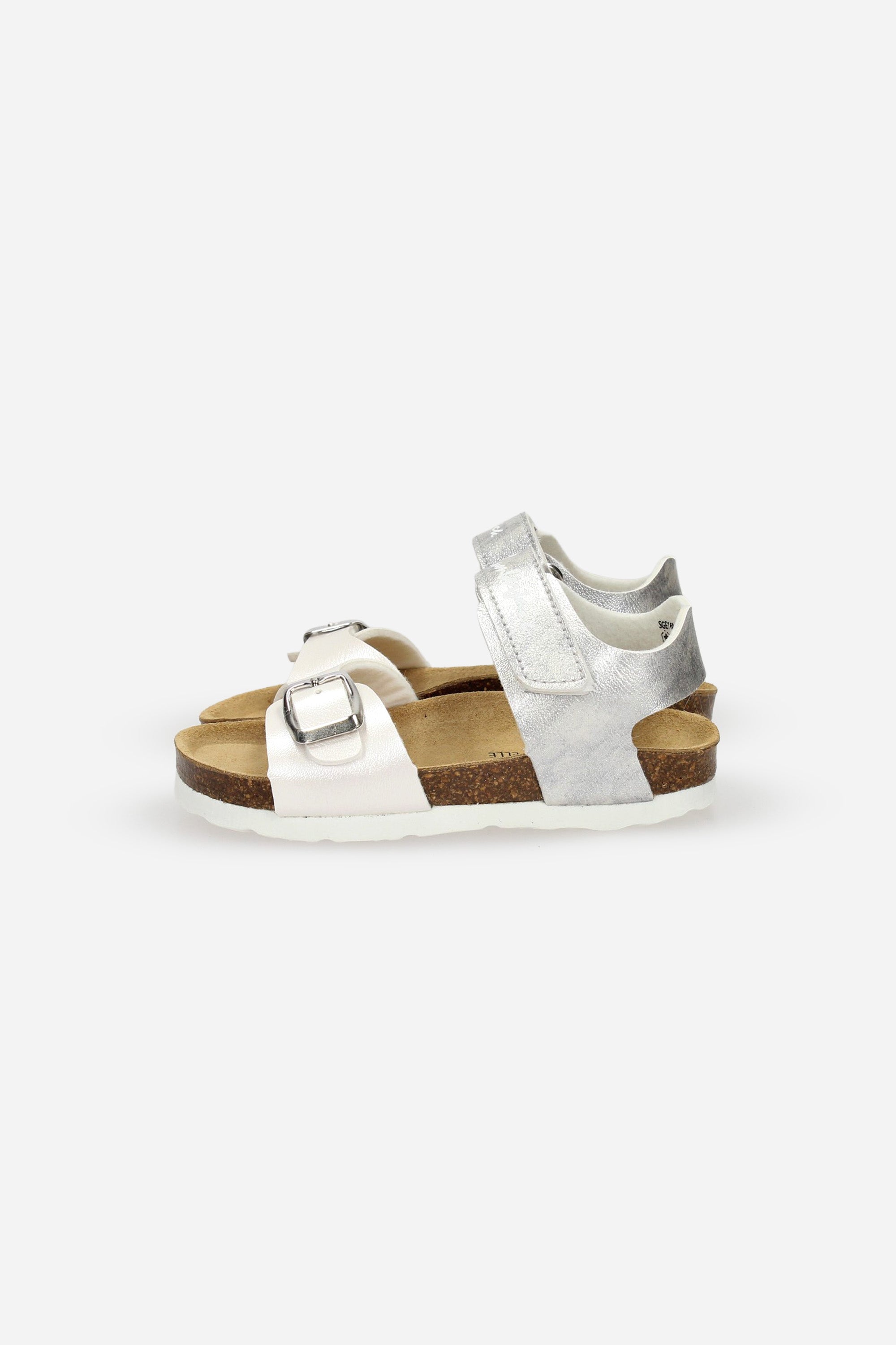 BIANCO | LUMBERJACK JUNIOR - BA SGE1606002S38 Sandalo