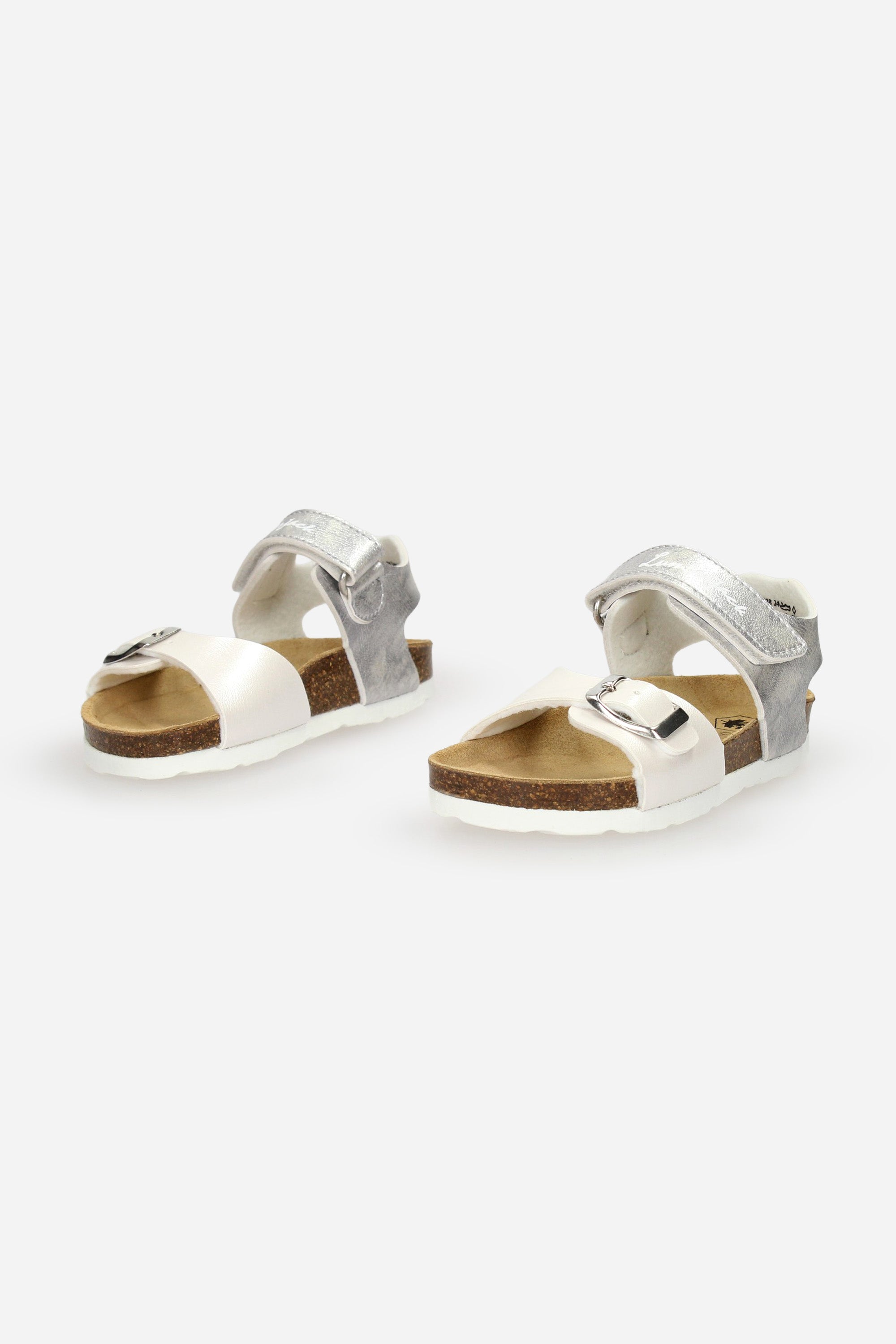 BIANCO | LUMBERJACK JUNIOR - BA SGE1606002S38 Sandalo