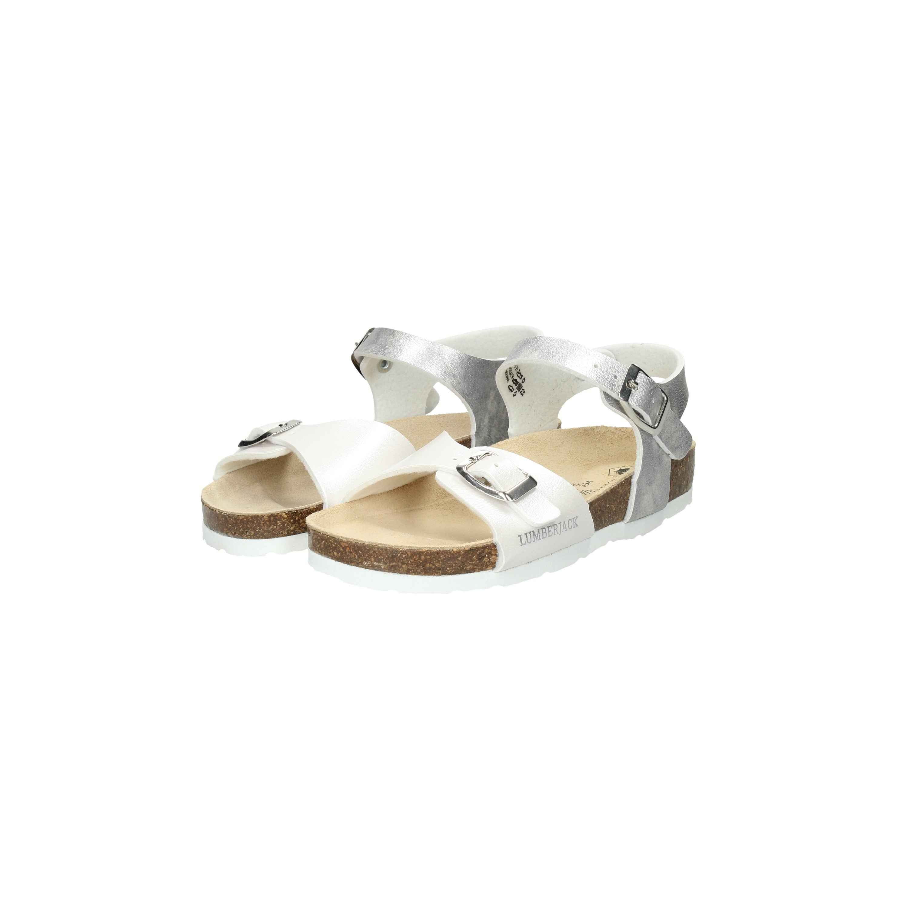 LUMBERJACK JUNIOR - BA SGE1506009S38 Sandalo
