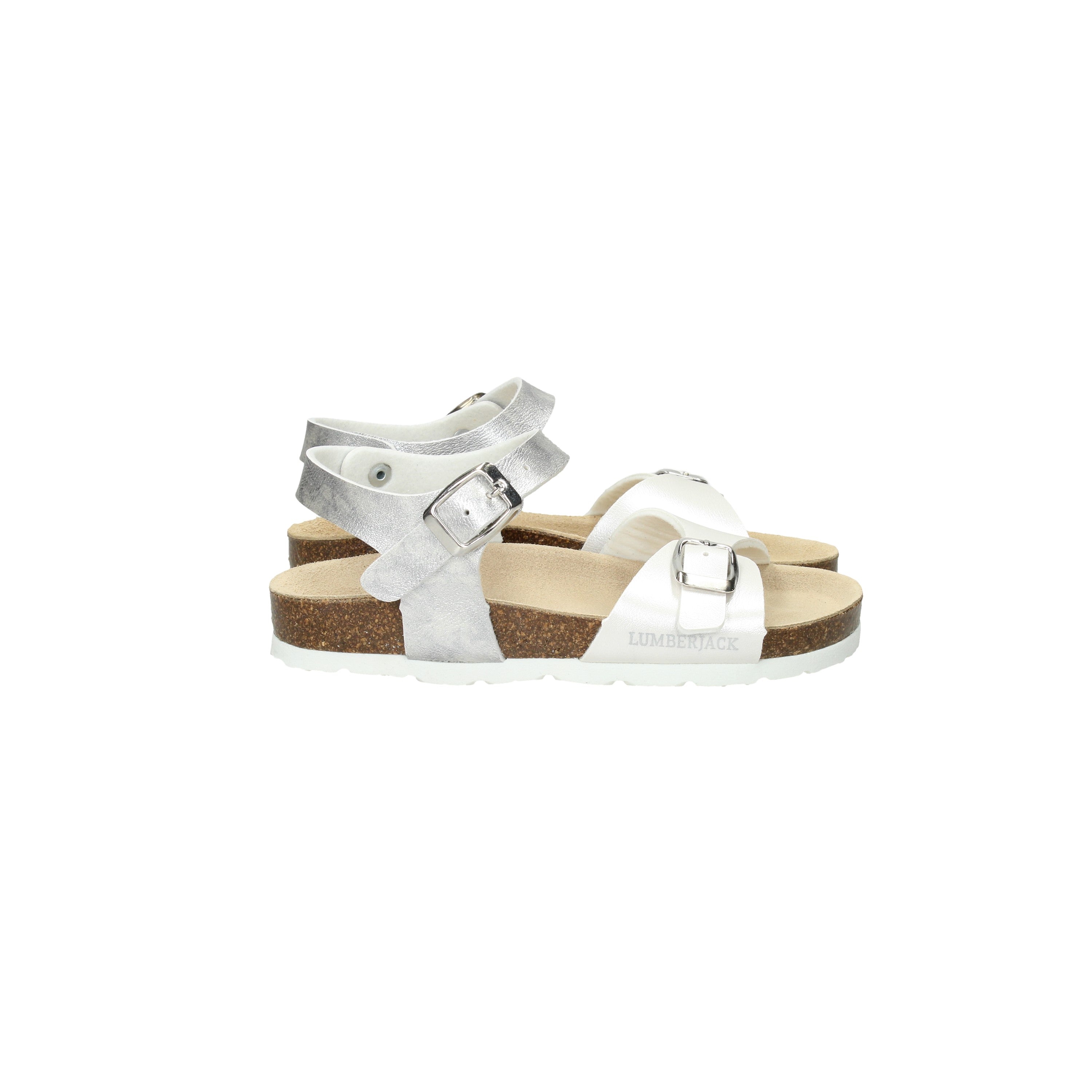 BIANCO | LUMBERJACK JUNIOR - BA SGE1506009S38 Sandalo