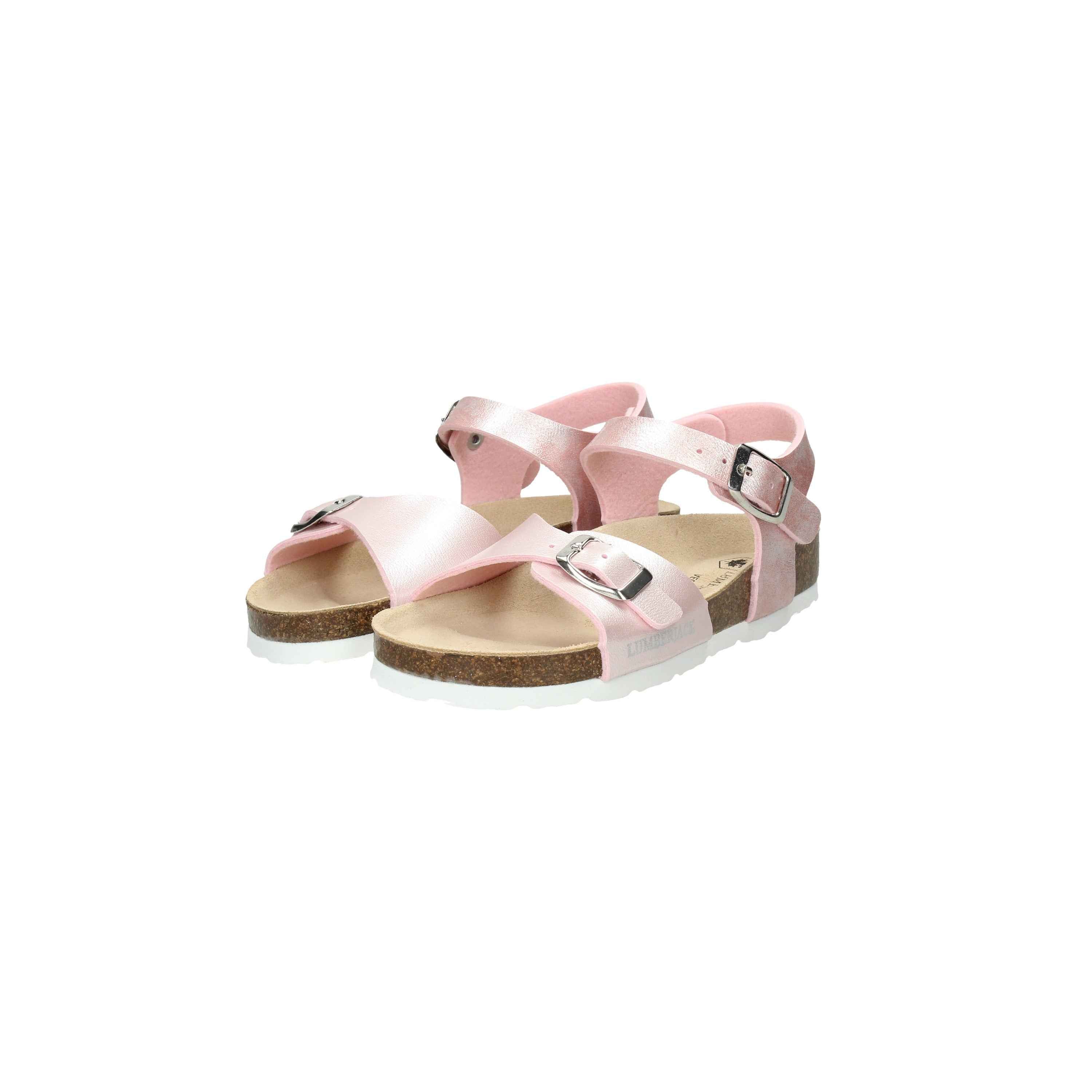 ROSA | LUMBERJACK JUNIOR - BA SGE1506009S38 Sandalo