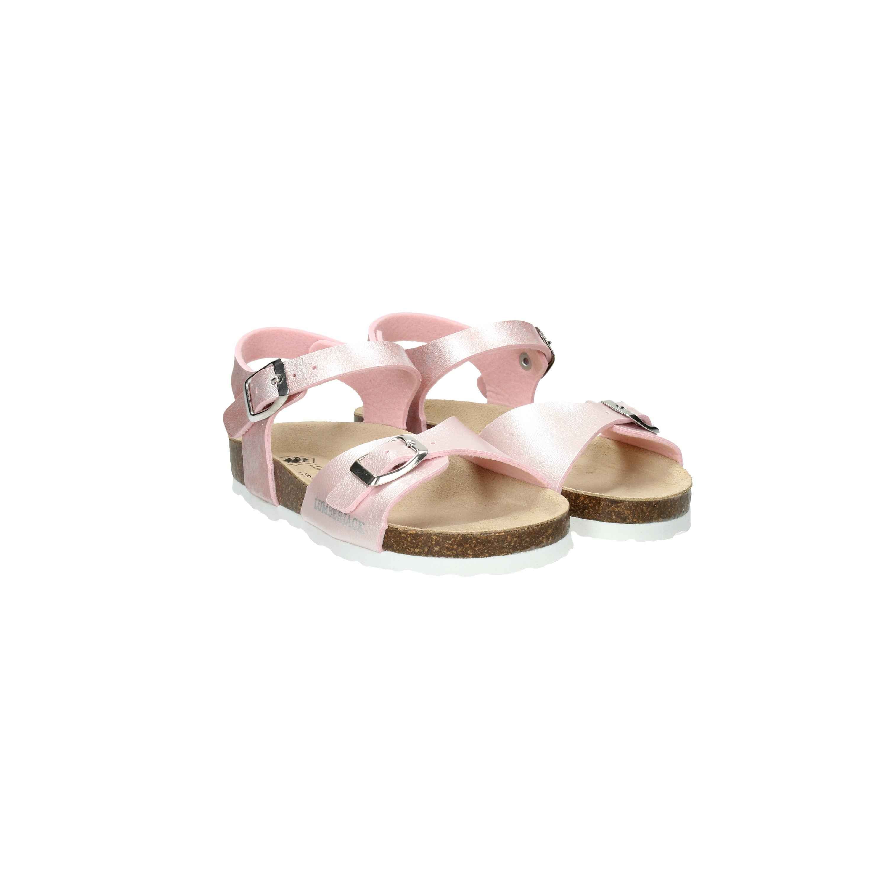 ROSA | LUMBERJACK JUNIOR - BA SGE1506009S38 Sandalo