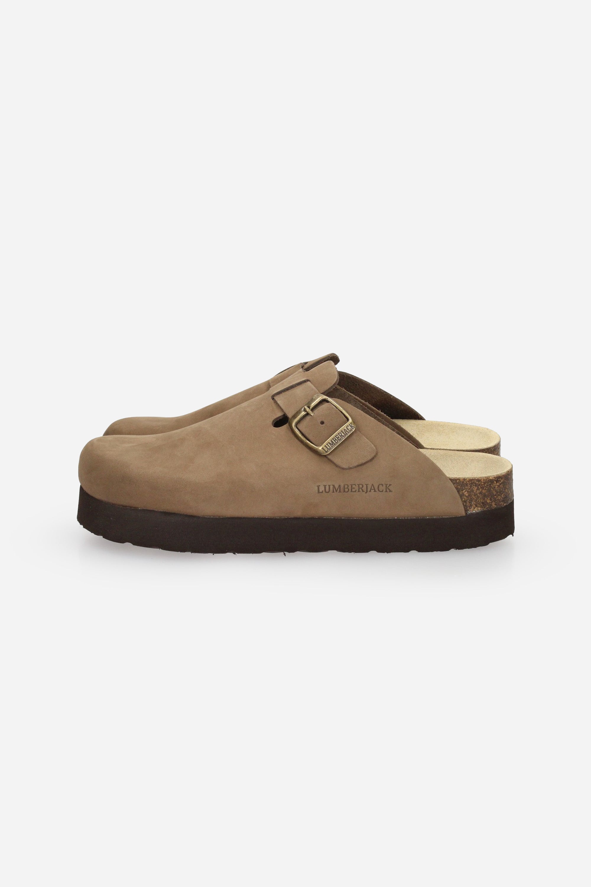 MARRONE | LUMBERJACK - D SWL9606001D01 Sabot