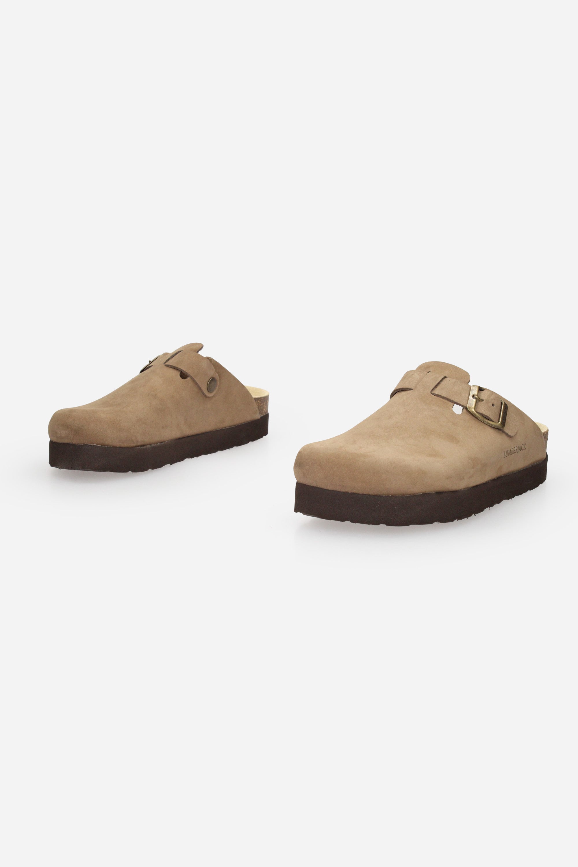 MARRONE | LUMBERJACK - D SWL9606001D01 Sabot