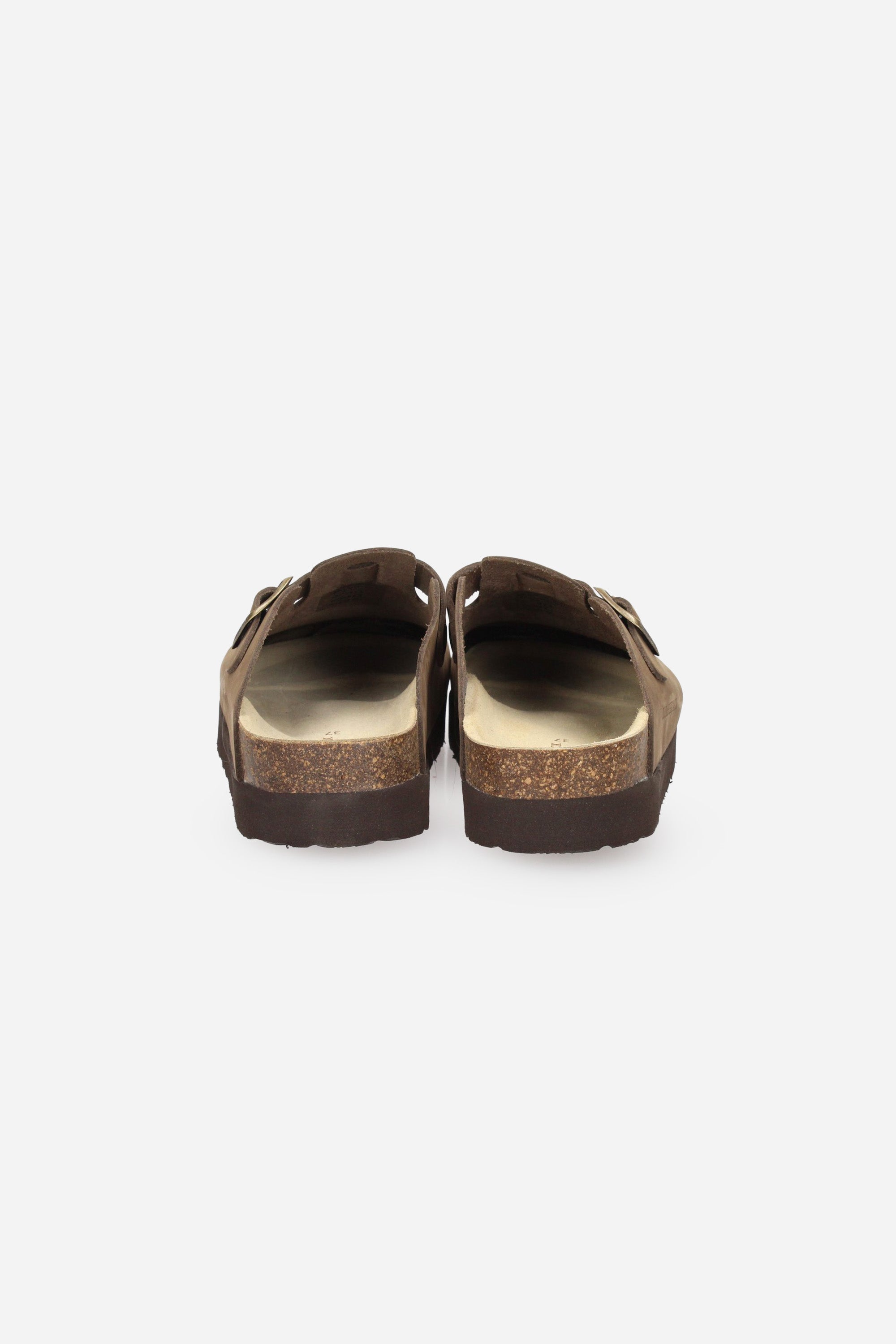 MARRONE | LUMBERJACK - D SWL9606001D01 Sabot