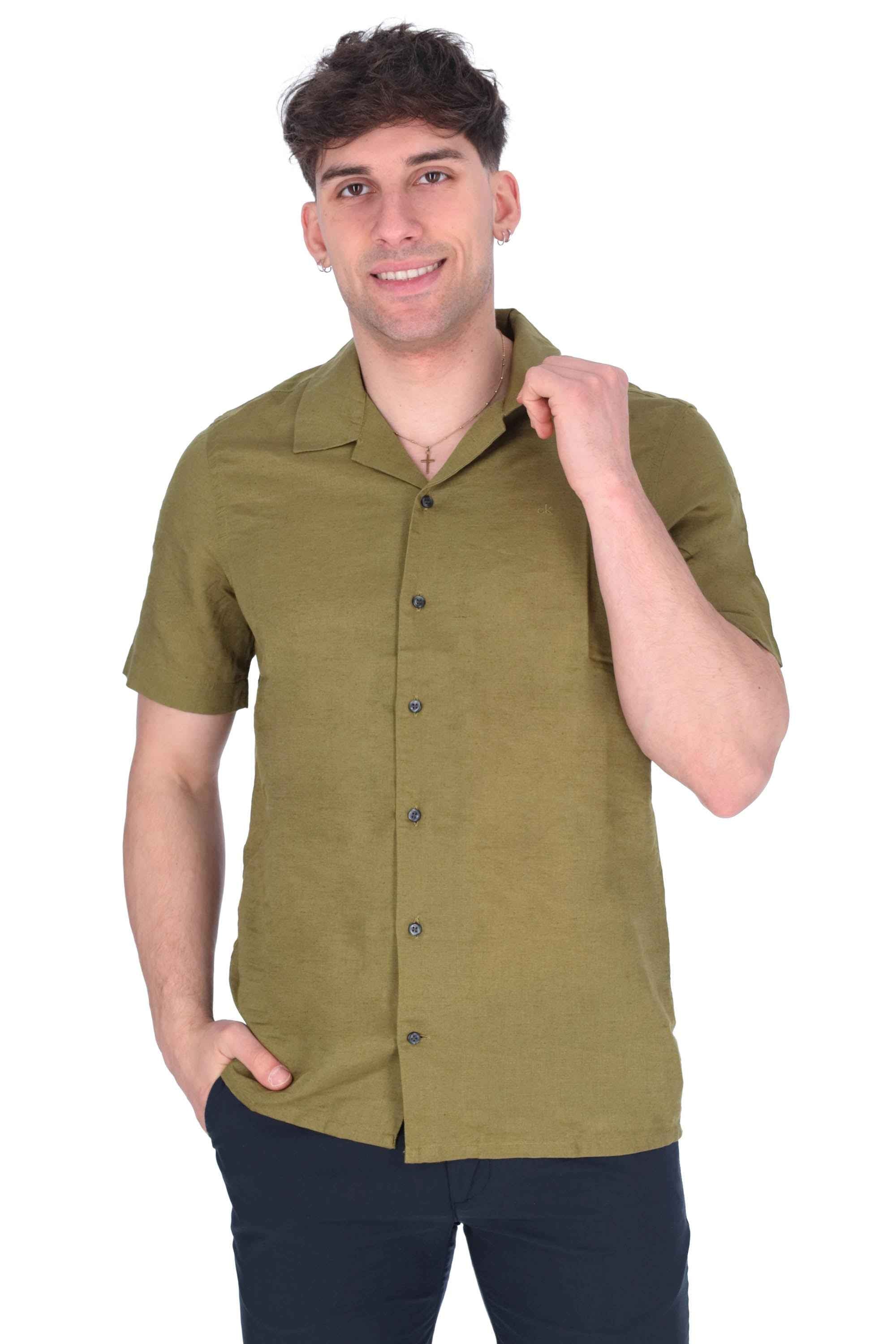 CALVIN KLEIN - U K114197 Camicia