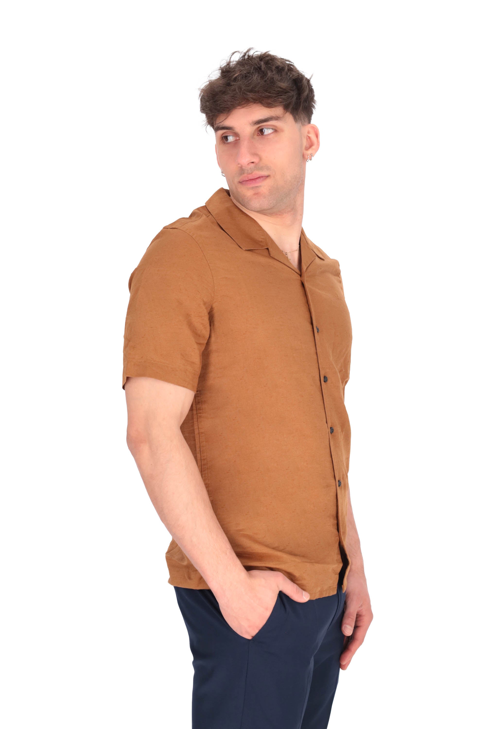 CUOIO | CALVIN KLEIN - U K114197 Camicia