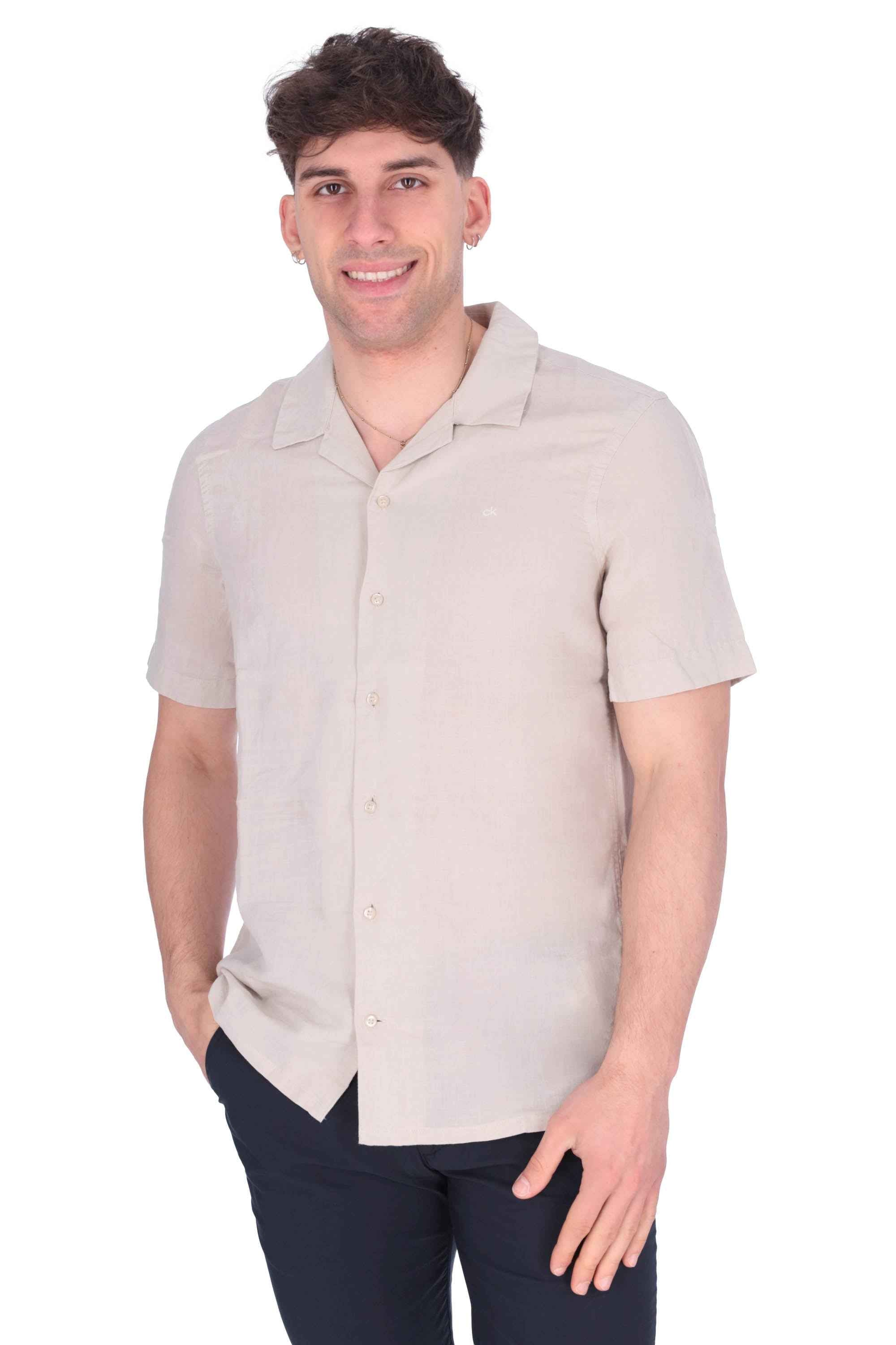 CALVIN KLEIN - U K114197 Camicia