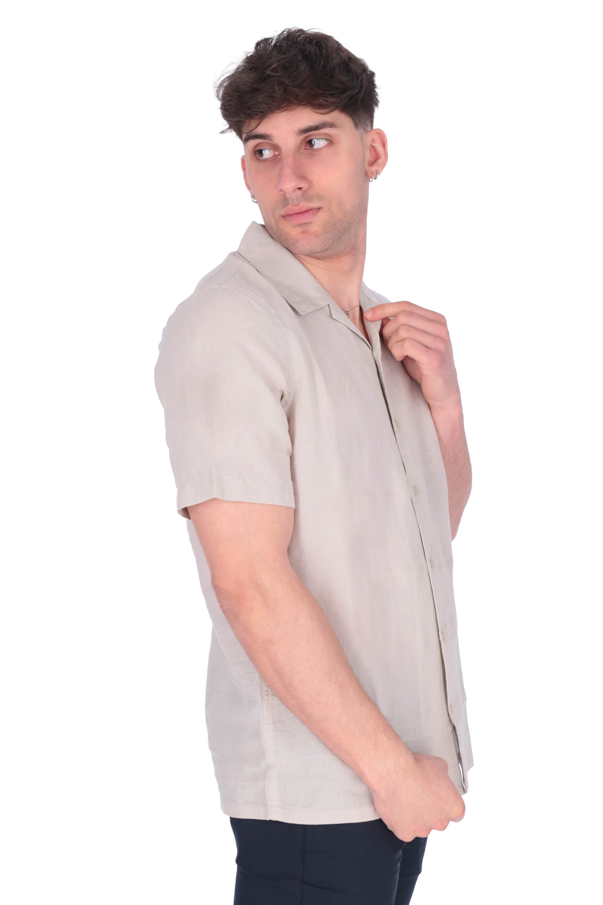 GRIGIO | CALVIN KLEIN - U K114197 Camicia
