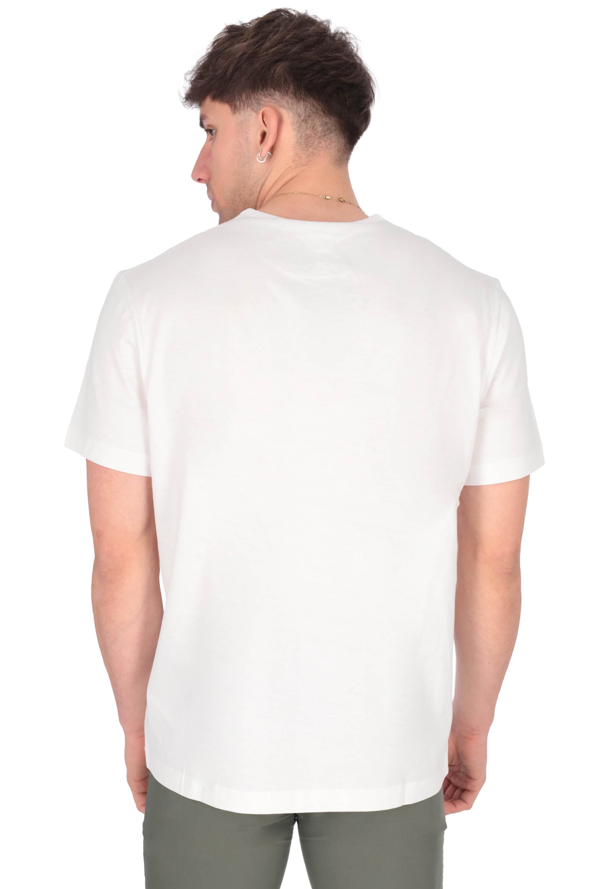 BIANCO | CALVIN KLEIN - U LV040EM281 T-shirt