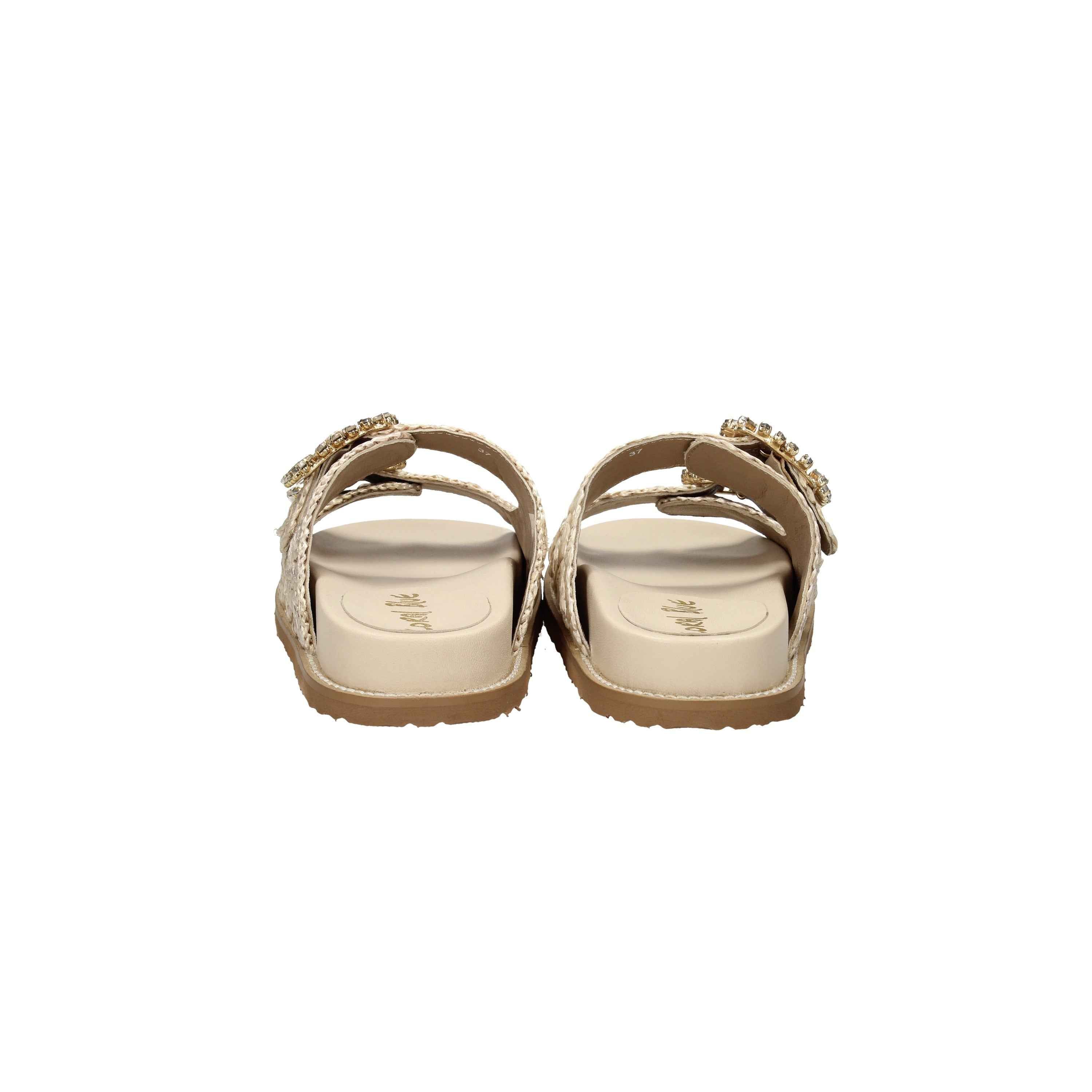 CORAL BLUE - D K22501 Sandalo