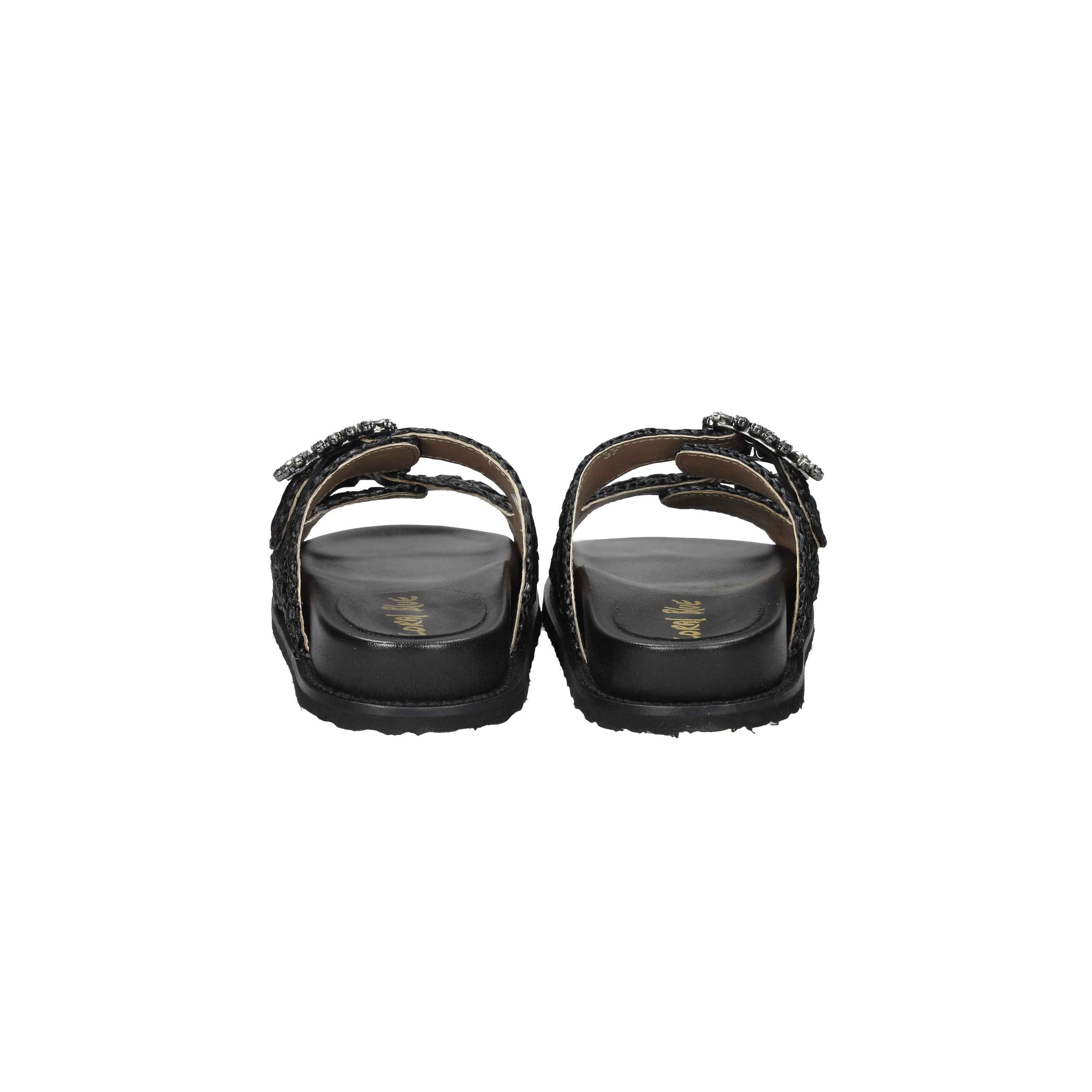 CORAL BLUE - D K22501 Sandalo