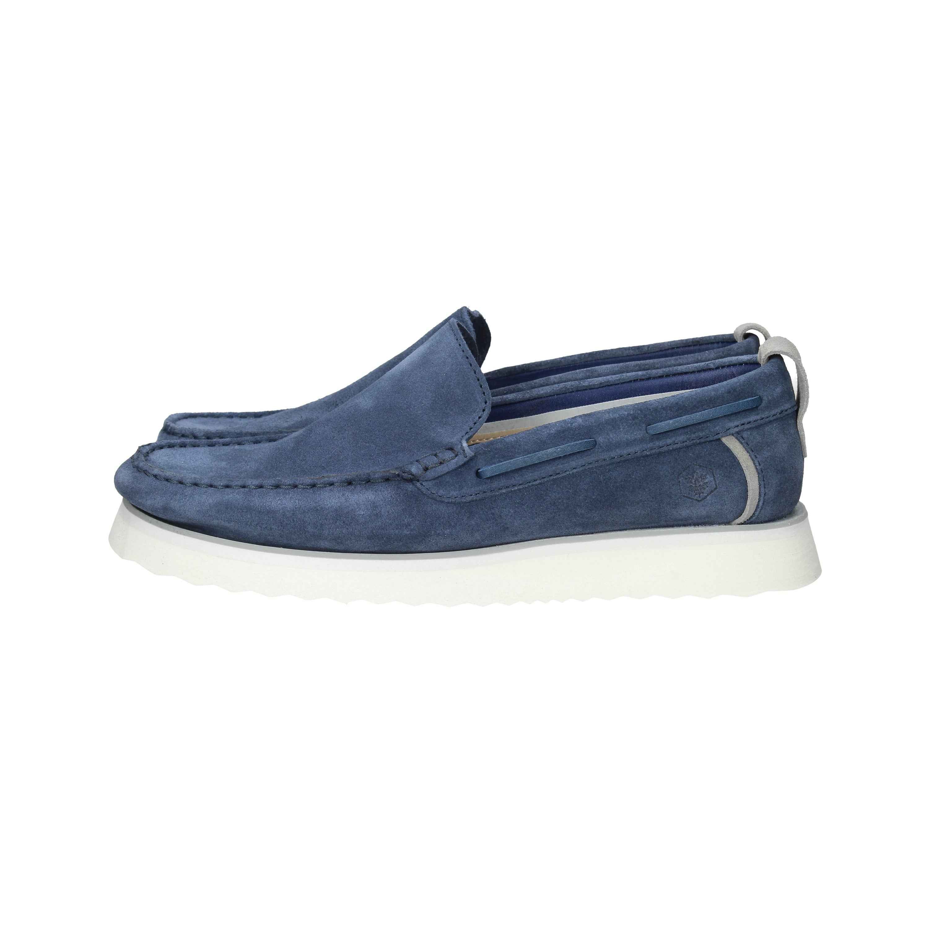 LUMBERJACK - U SMI6402004A01 Mocassino
