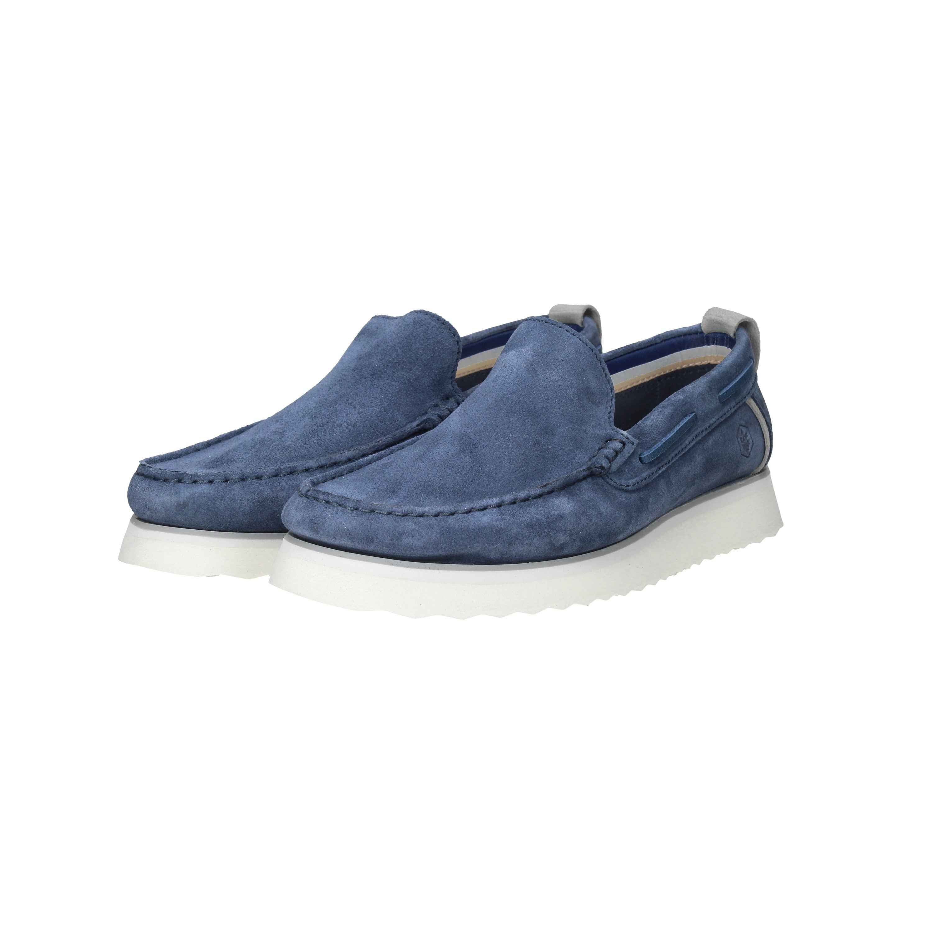LUMBERJACK - U SMI6402004A01 Mocassino