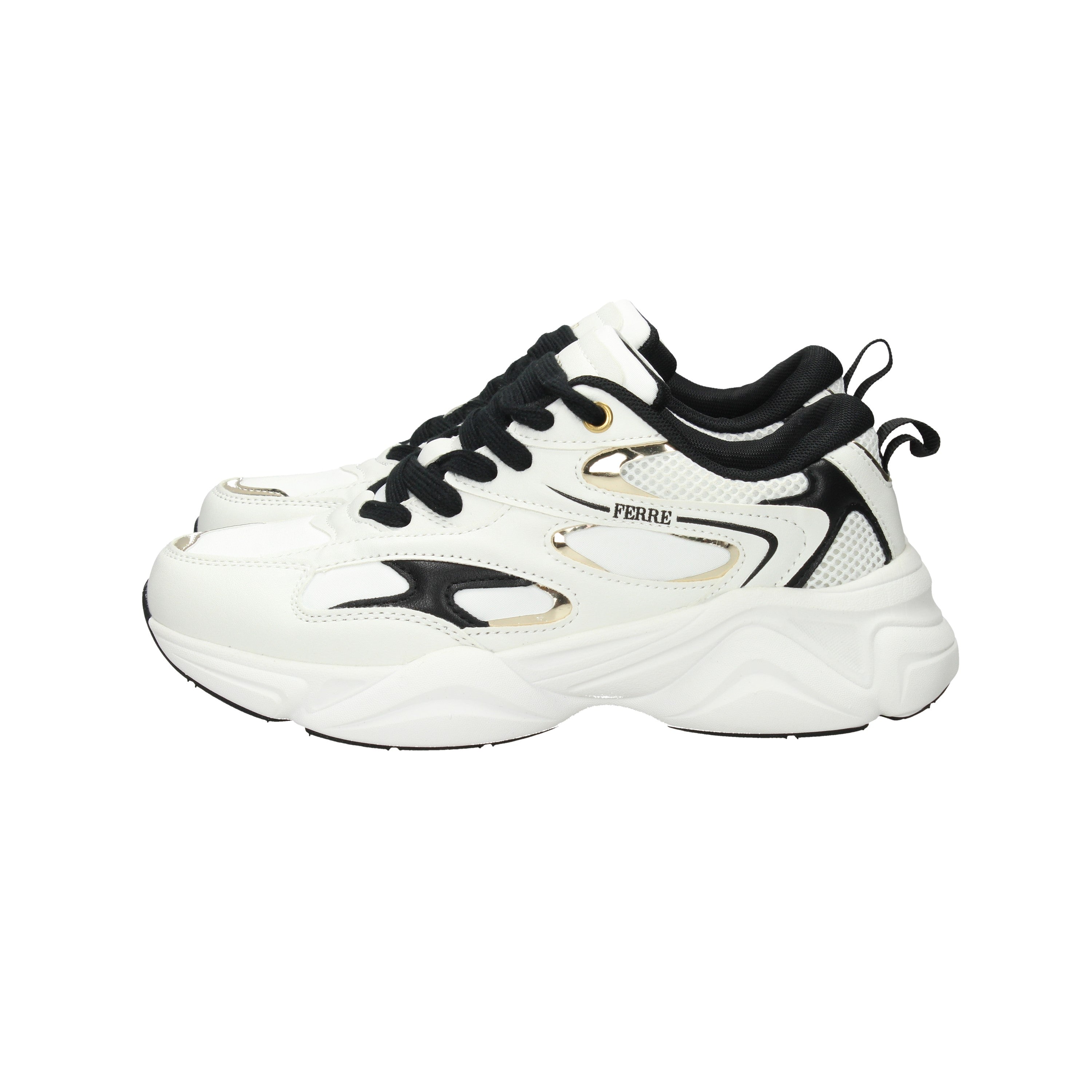 BIANCO | FERRE - D F-130 Sneakers